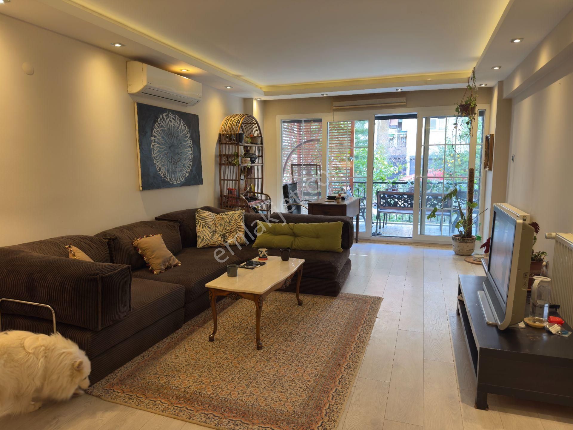 Cevdet Bilsay Caddesi’nde Ana Cadde Üzeri Bahçe Kullanımlı Özel 2+1 - Görsel 11