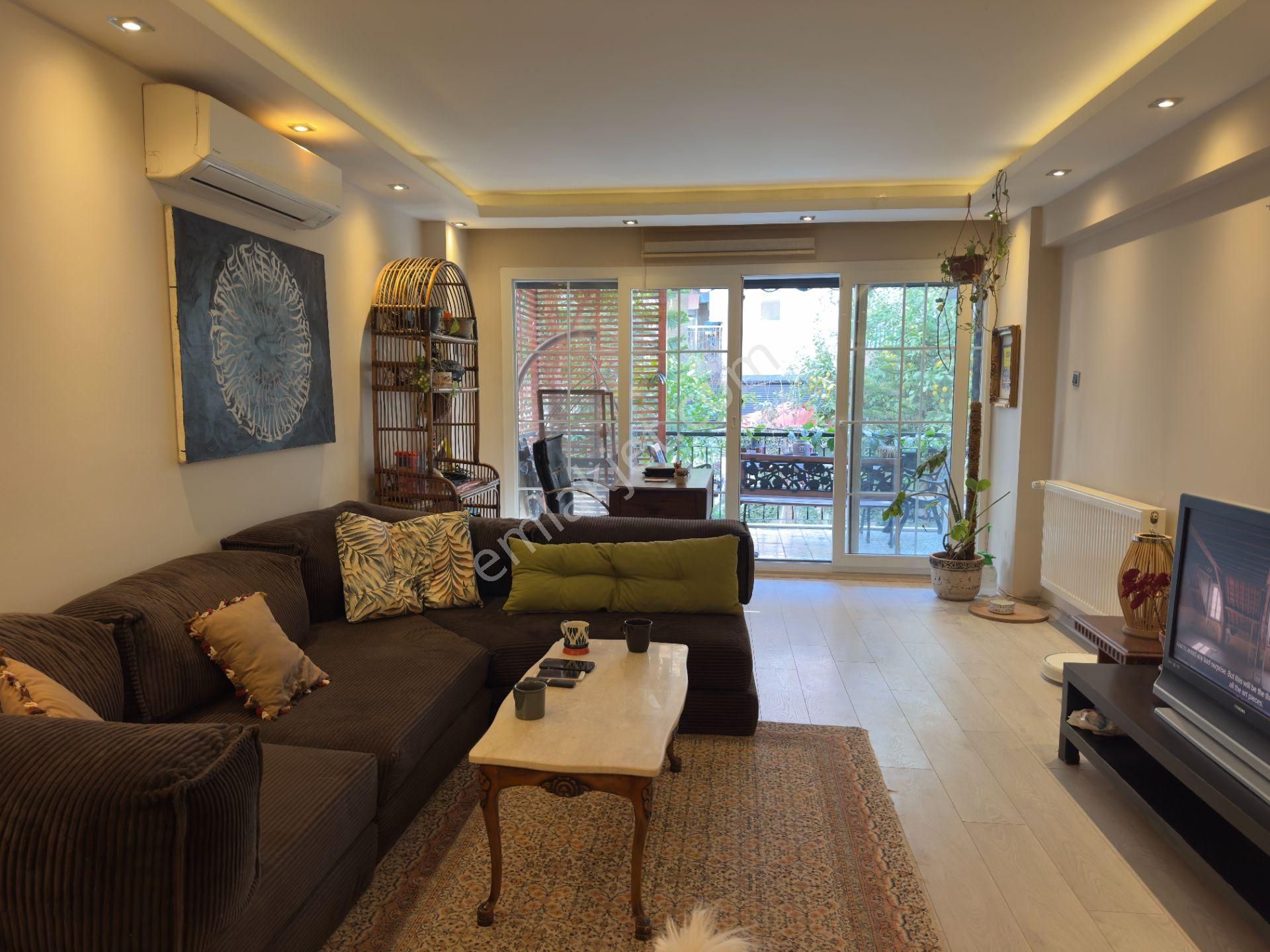 Cevdet Bilsay Caddesi’nde Ana Cadde Üzeri Bahçe Kullanımlı Özel 2+1 - Görsel 12