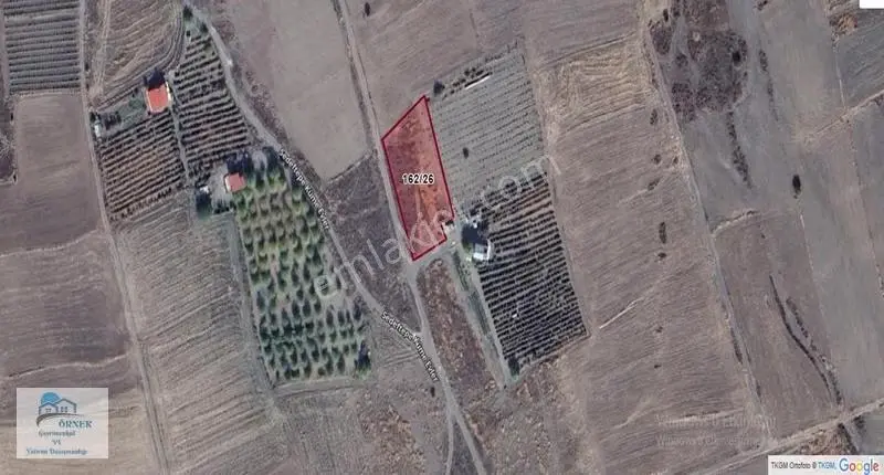 Yurtbaşı Sedeftepe Yol Elektrik Su Olan Satlık 2450 M2 Tarla - Görsel 5