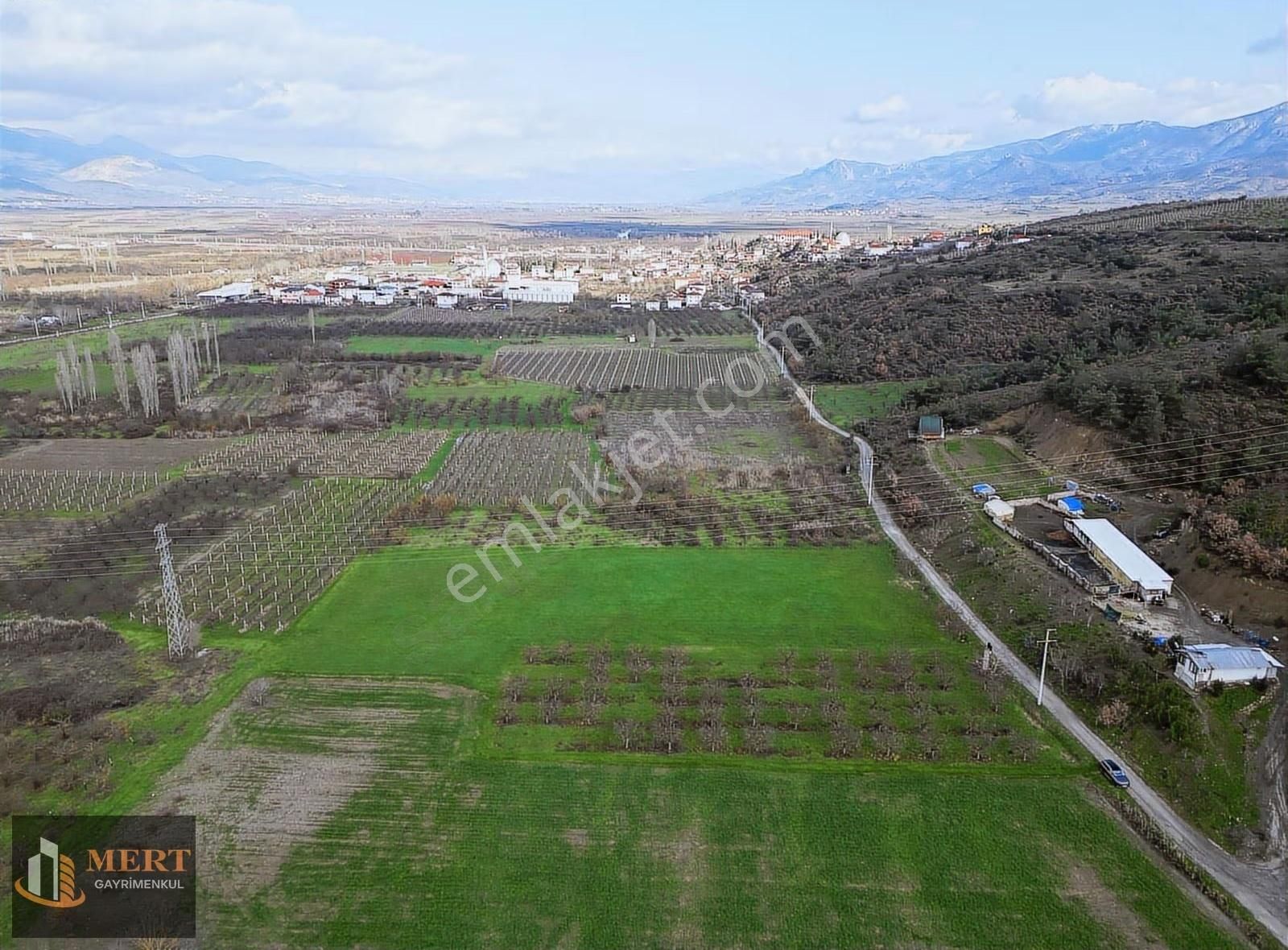 Sakarya Pamukova Mekecede 11.360 M² Yatırımlık Meyve Bahçesi - Görsel 18