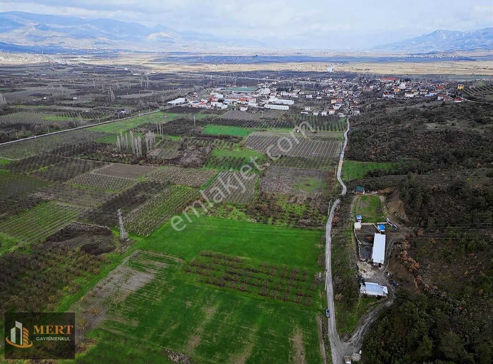 Sakarya Pamukova Mekecede 11.360 M² Yatırımlık Meyve Bahçesi - Görsel 17