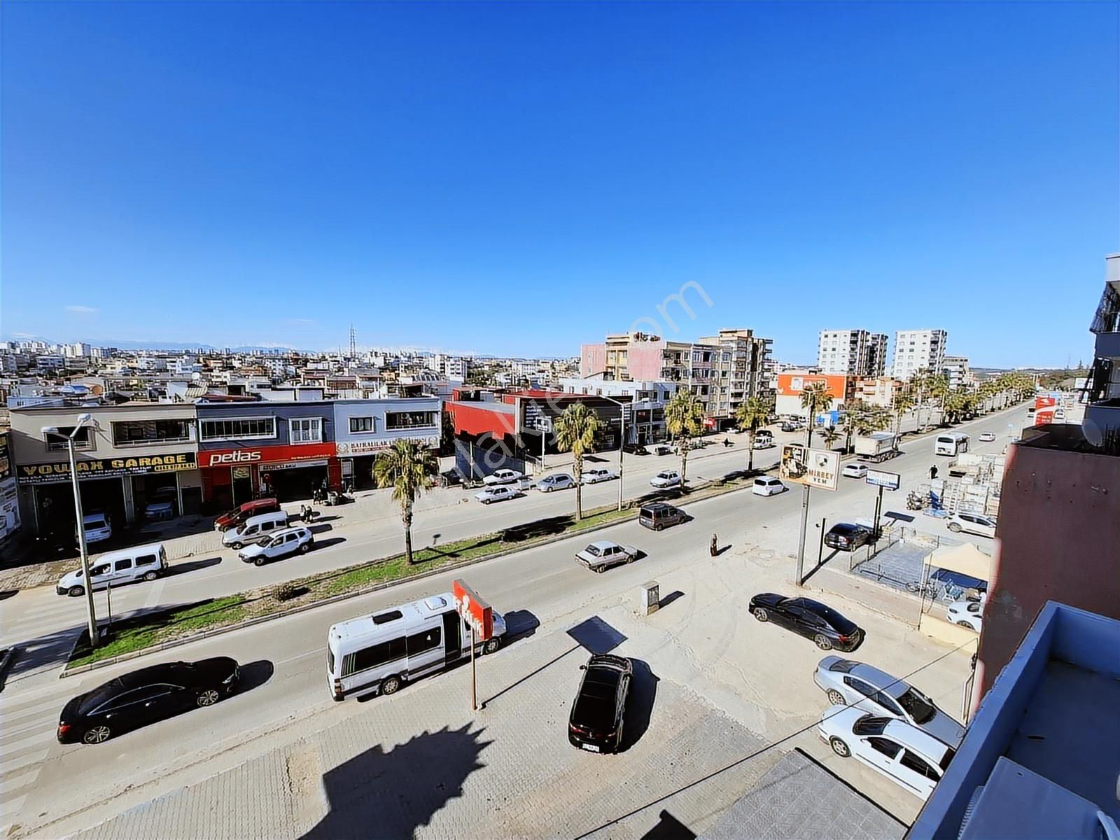 Atıcı'dan Sınırsız Kredili Kozan Yolu Az Katlı Geniş Kombili 3+1 - Görsel 17