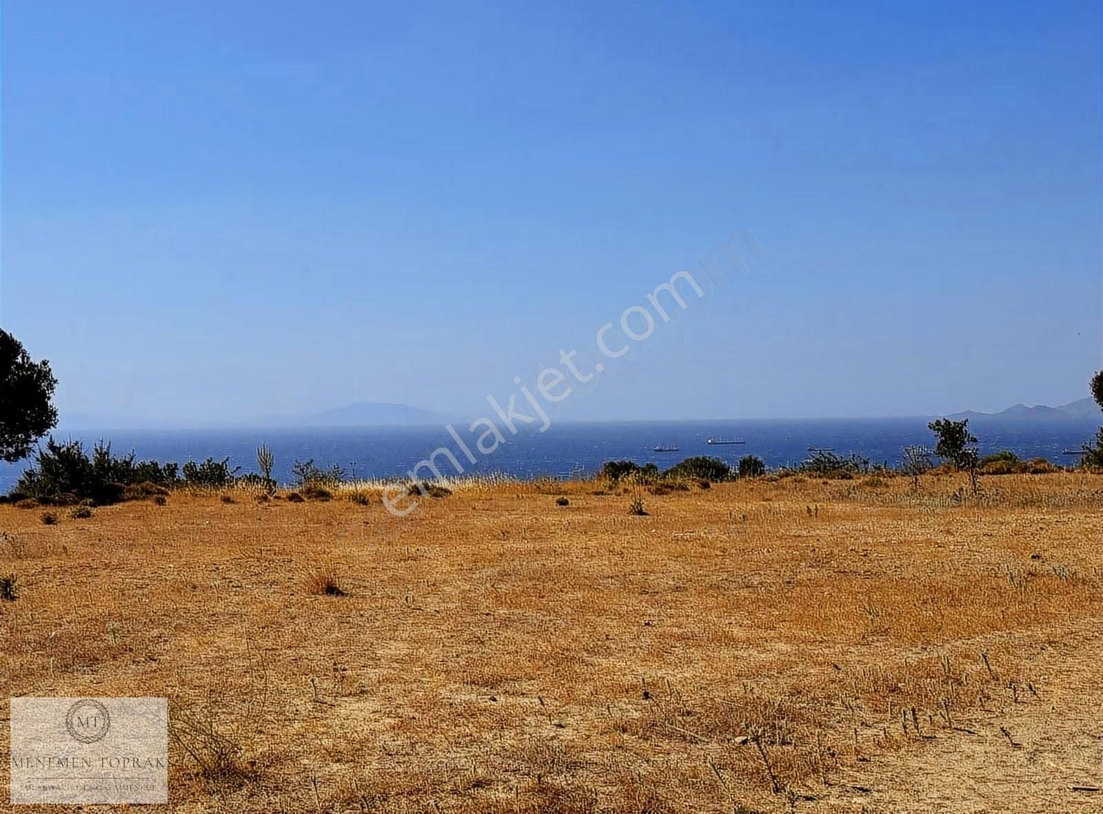 135 M² Deniz Manzaralı Parsel - Görsel 3