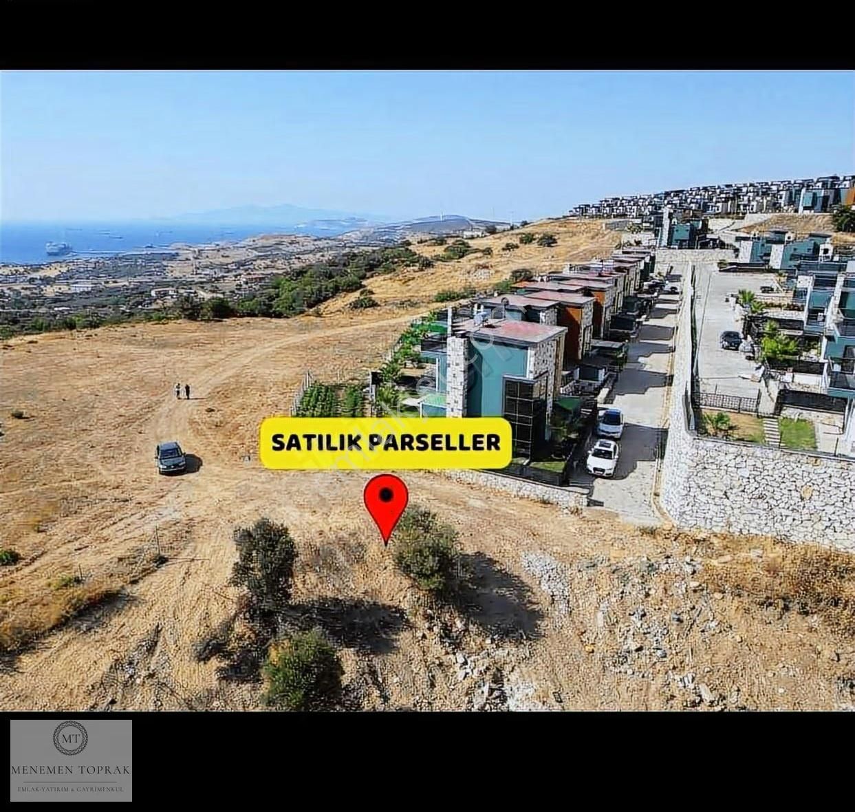 135 M² Deniz Manzaralı Parsel - Görsel 4