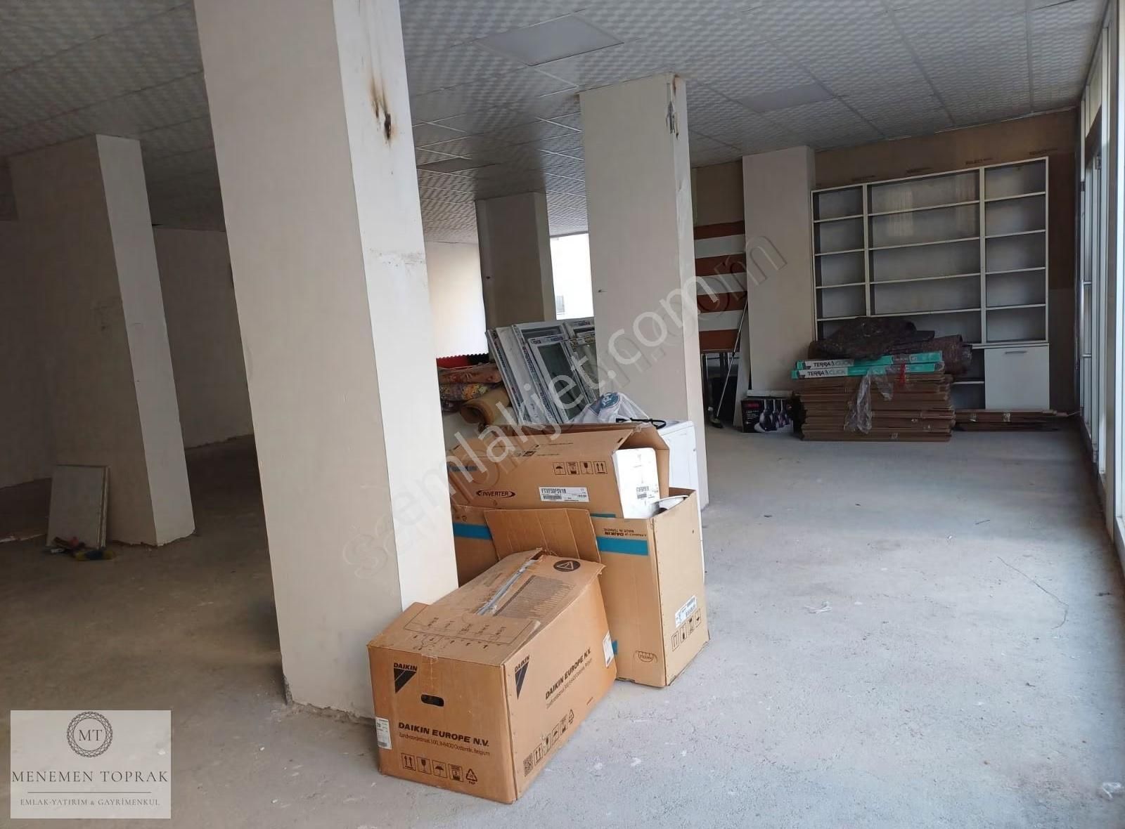 Menemen İsmet İnönü Mh. 200 M² Kiralık İşyeri Atölye - Görsel 11