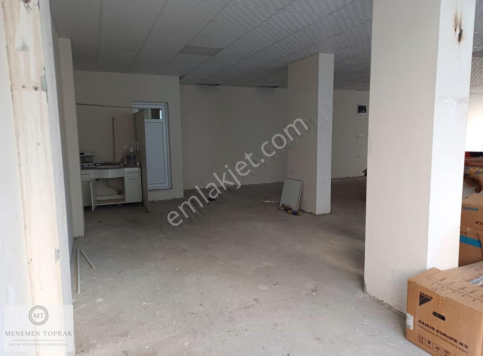 Menemen İsmet İnönü Mh. 200 M² Kiralık İşyeri Atölye - Görsel 5