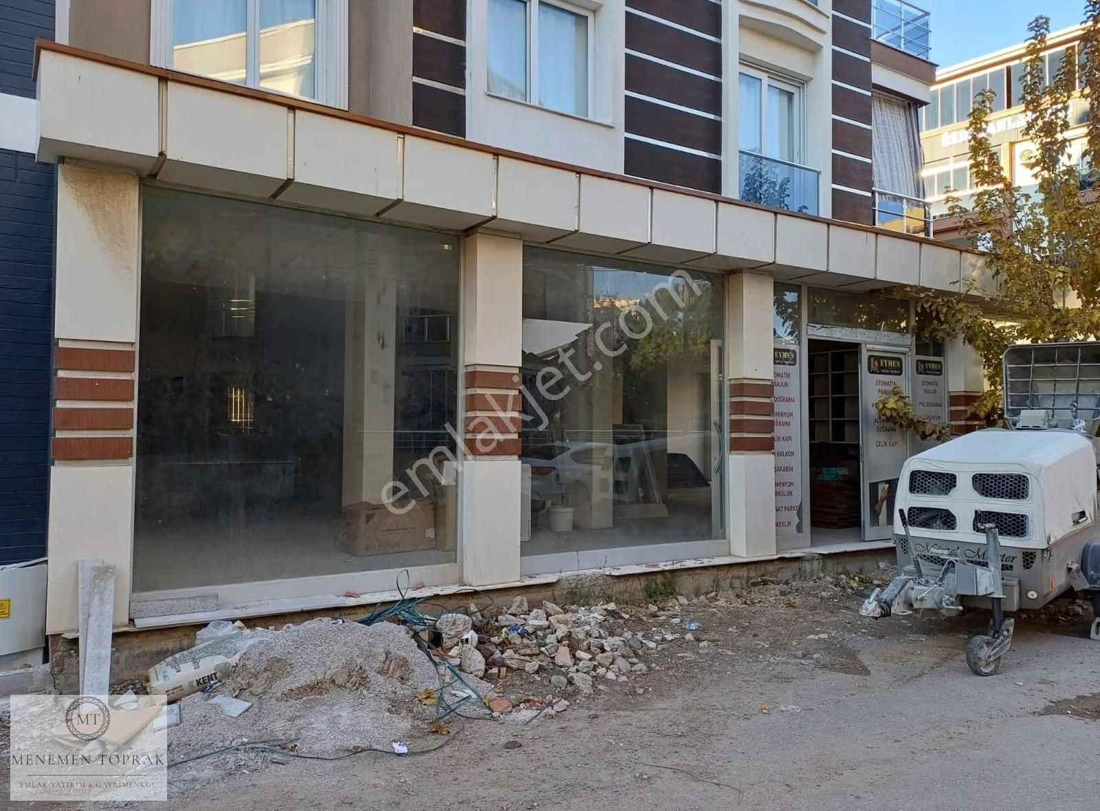 Menemen İsmet İnönü Mh. 200 M² Kiralık İşyeri Atölye - Görsel 6