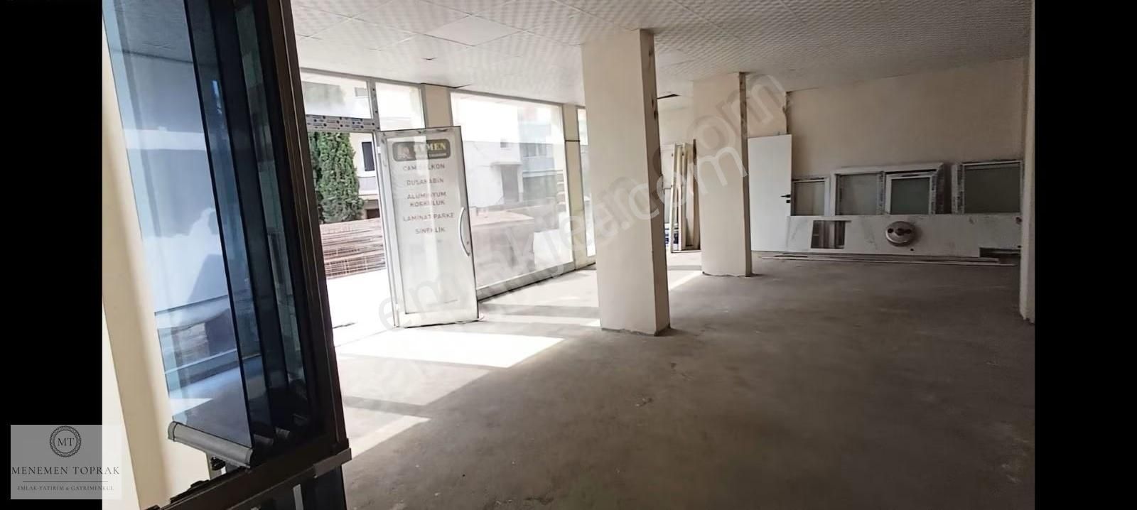 Menemen İsmet İnönü Mh. 200 M² Kiralık İşyeri Atölye - Görsel 12