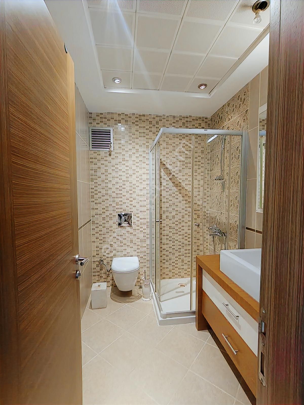 Pelican Hıll 4+1 Muhteşem Manzaralı Yüksek Kat Kiralık Daire - Görsel 35