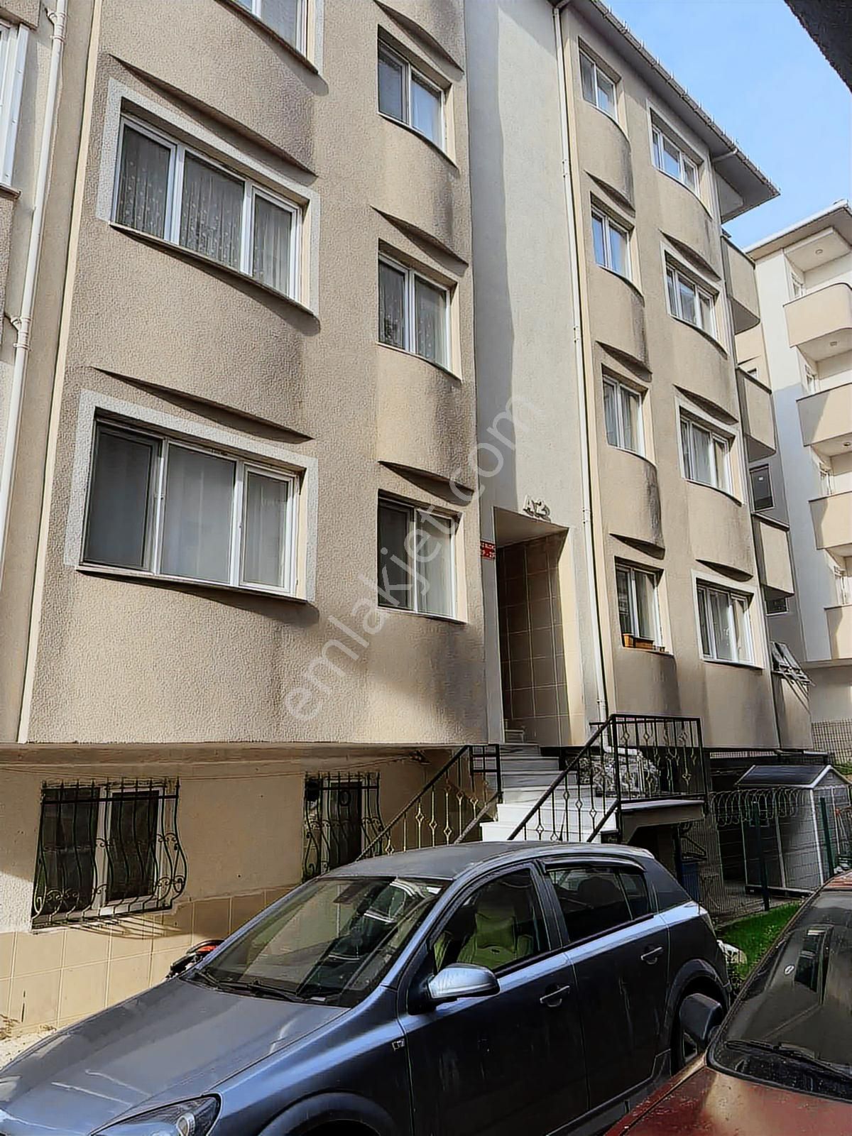 Site İçi Kiralık 4+1 Dublex Daire - Görsel 11