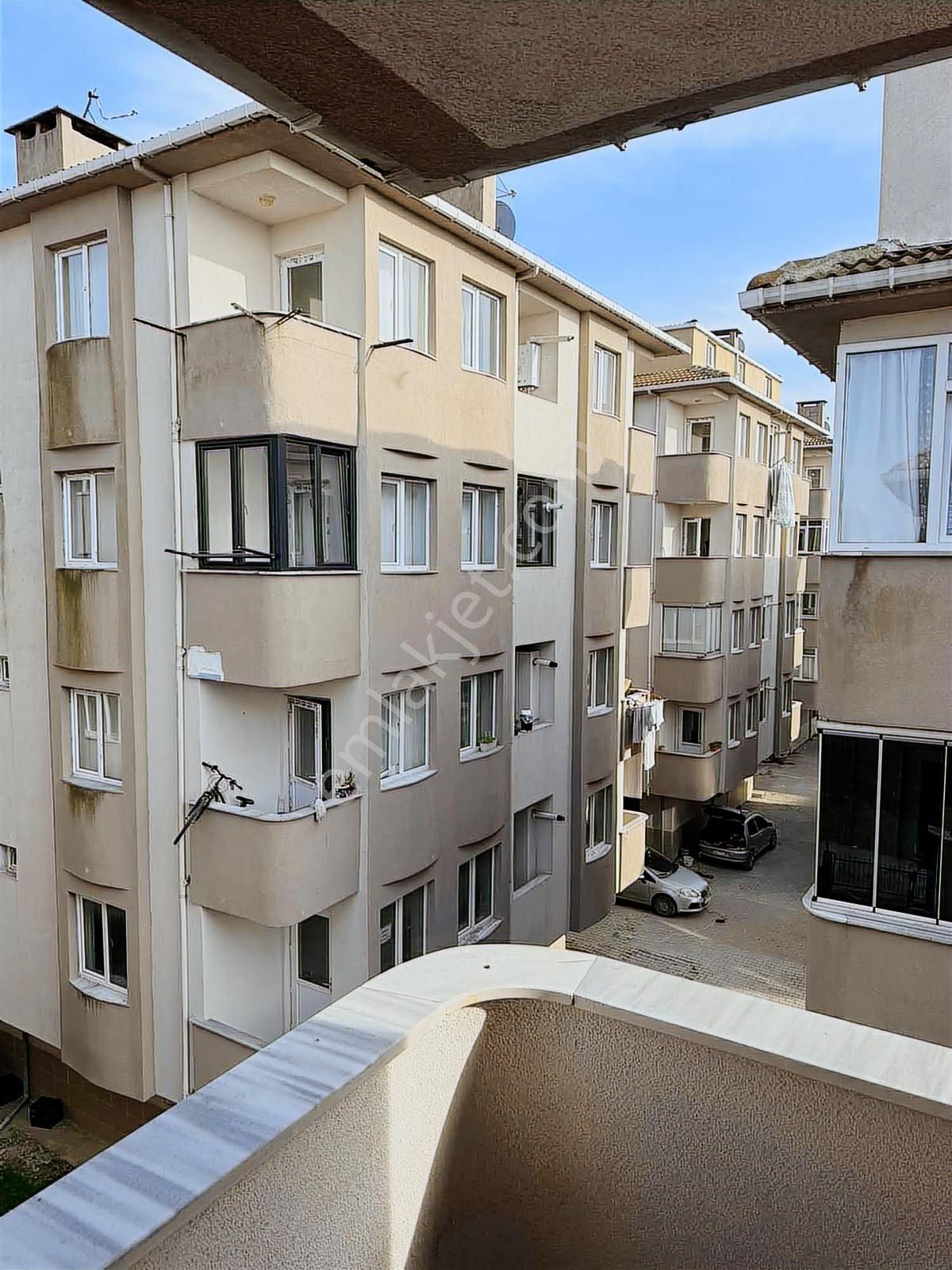 Site İçi Kiralık 4+1 Dublex Daire - Görsel 16