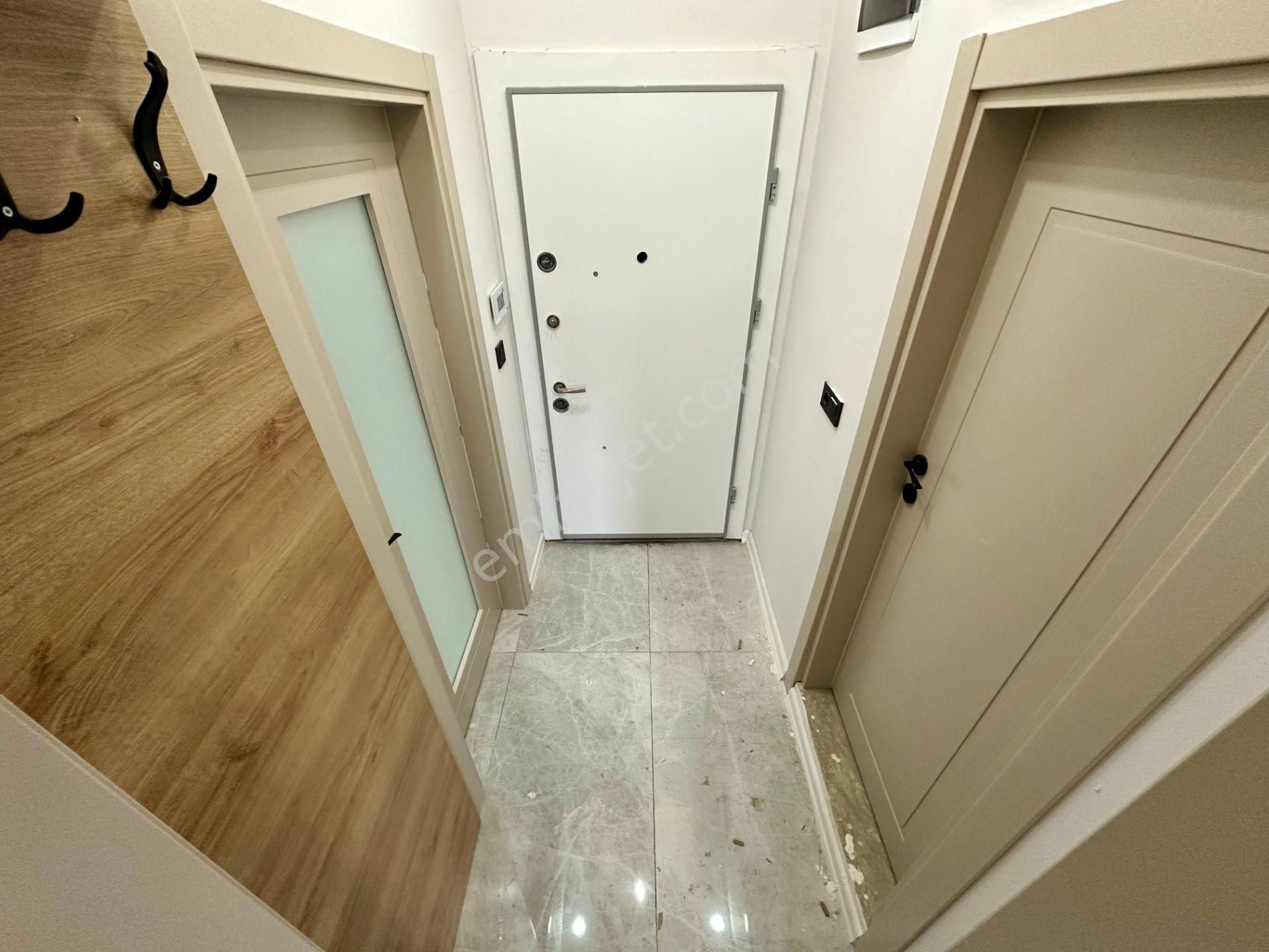 ꧁yetkili Ay Emlaktan꧂akçay Merkezde Kazdağları Eteklerinde Müstakil Tadında Satılık 1+1 Lüx Daire - Görsel 29