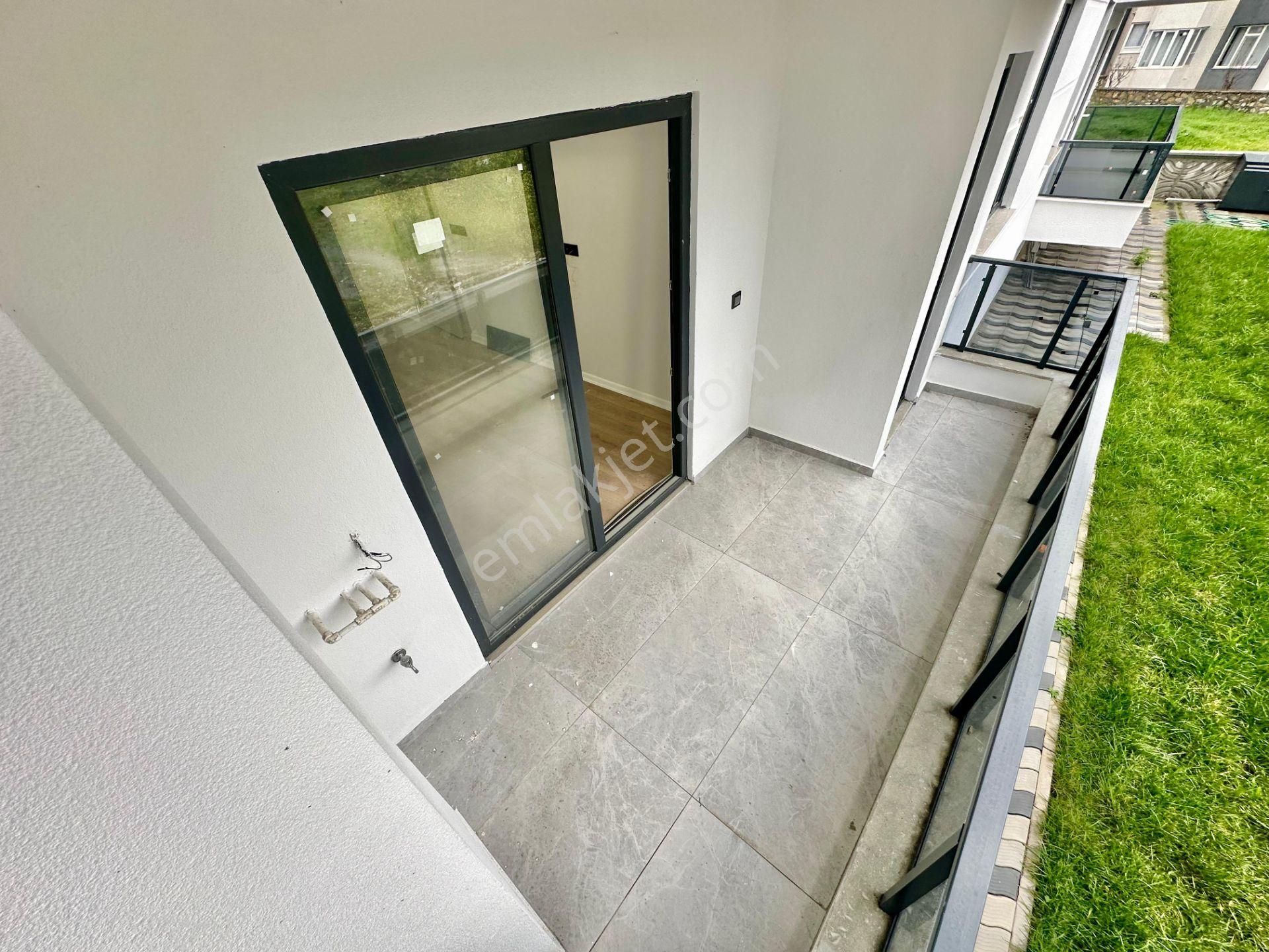 ꧁yetkili Ay Emlaktan꧂akçay Merkezde Kazdağları Eteklerinde Müstakil Tadında Satılık 1+1 Lüx Daire - Görsel 17