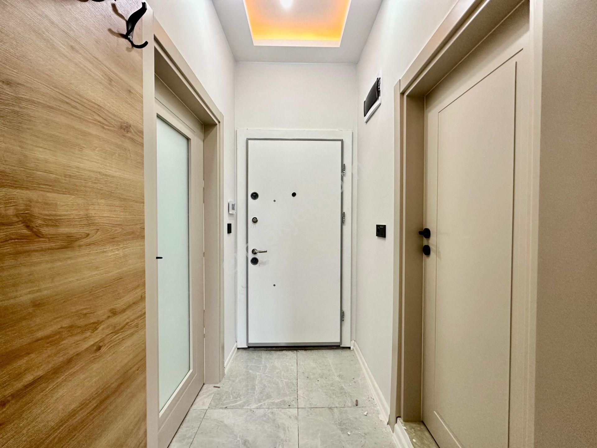 ꧁yetkili Ay Emlaktan꧂akçay Merkezde Kazdağları Eteklerinde Müstakil Tadında Satılık 1+1 Lüx Daire - Görsel 22