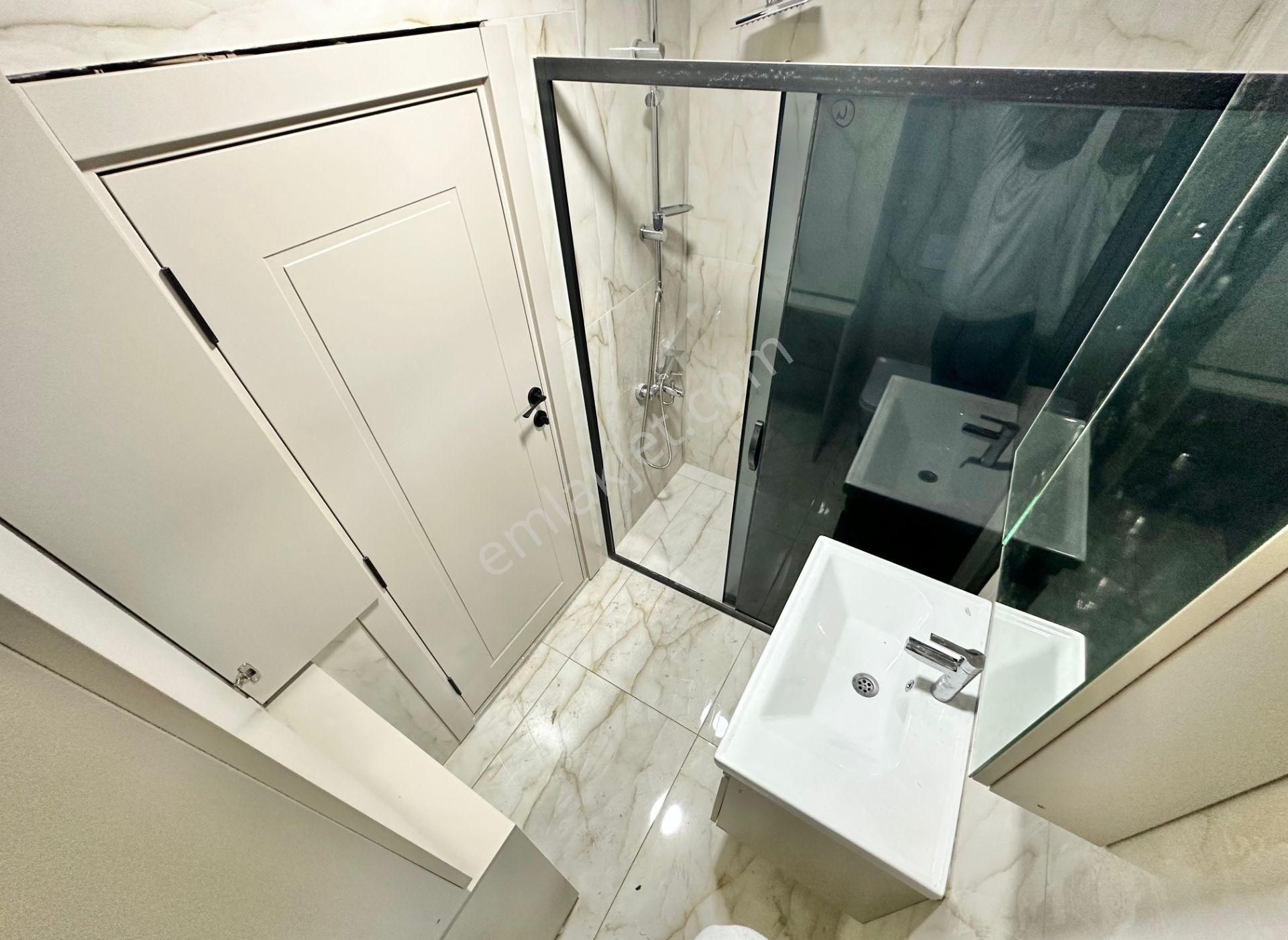 ꧁yetkili Ay Emlaktan꧂akçay Merkezde Kazdağları Eteklerinde Müstakil Tadında Satılık 1+1 Lüx Daire - Görsel 27