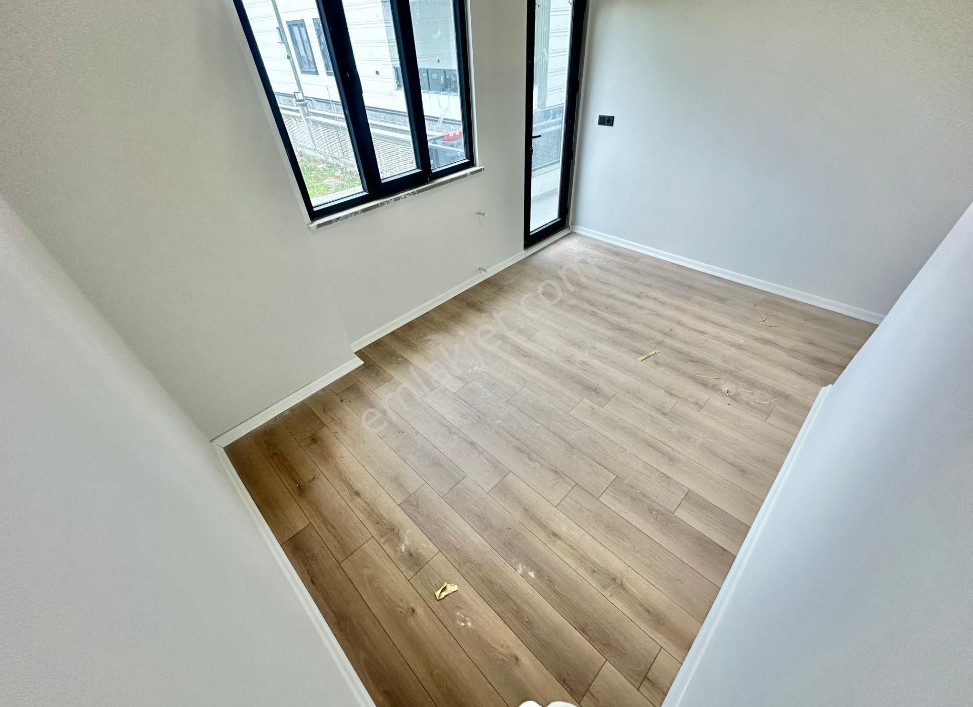 ꧁yetkili Ay Emlaktan꧂akçay Merkezde Kazdağları Eteklerinde Müstakil Tadında Satılık 1+1 Lüx Daire - Görsel 20