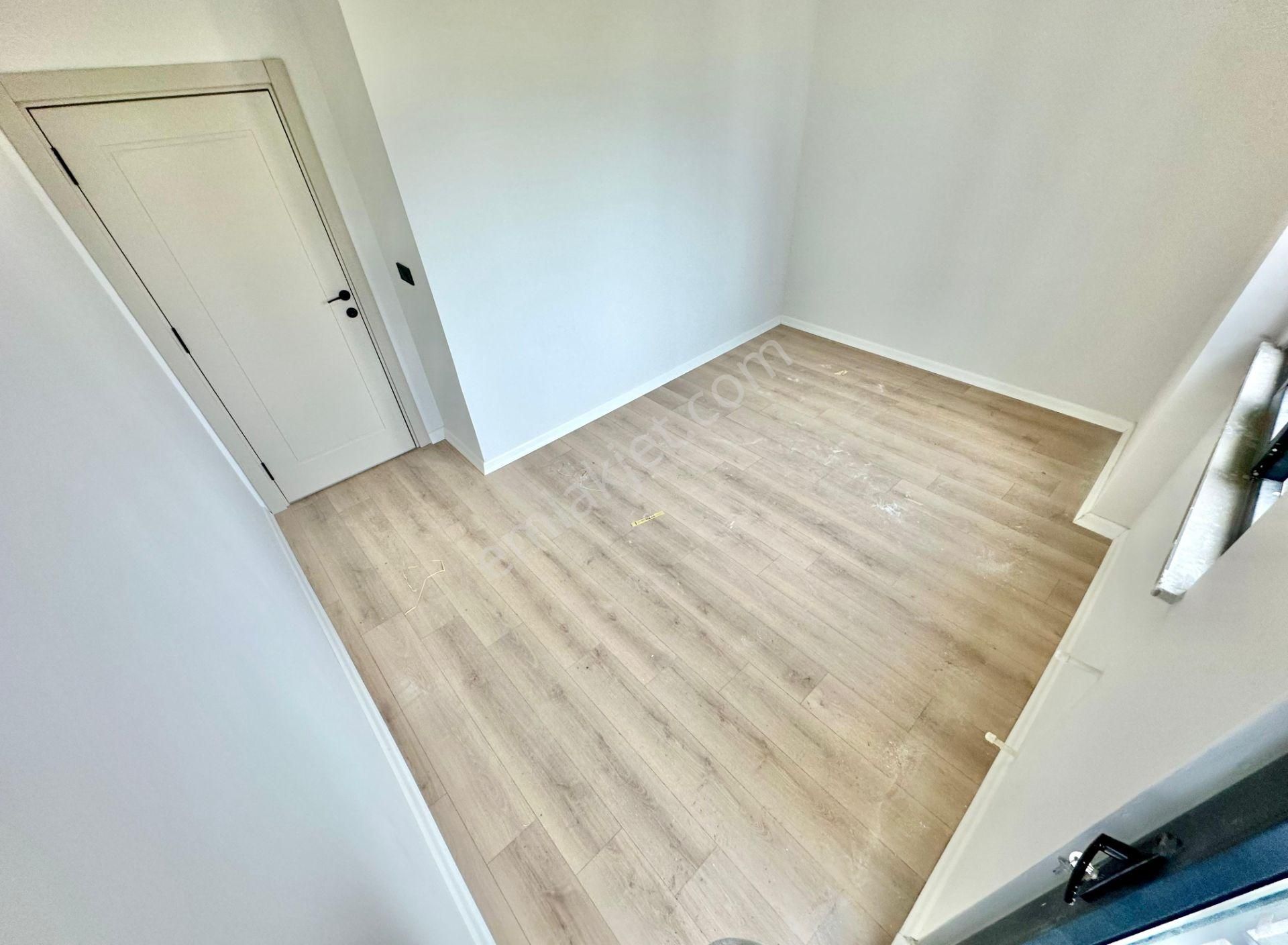 ꧁yetkili Ay Emlaktan꧂akçay Merkezde Kazdağları Eteklerinde Müstakil Tadında Satılık 1+1 Lüx Daire - Görsel 18