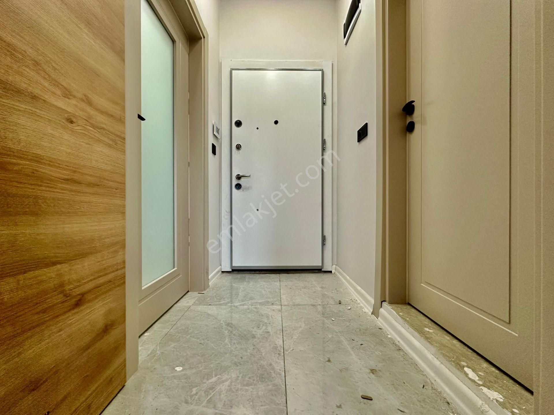 ꧁yetkili Ay Emlaktan꧂akçay Merkezde Kazdağları Eteklerinde Müstakil Tadında Satılık 1+1 Lüx Daire - Görsel 15