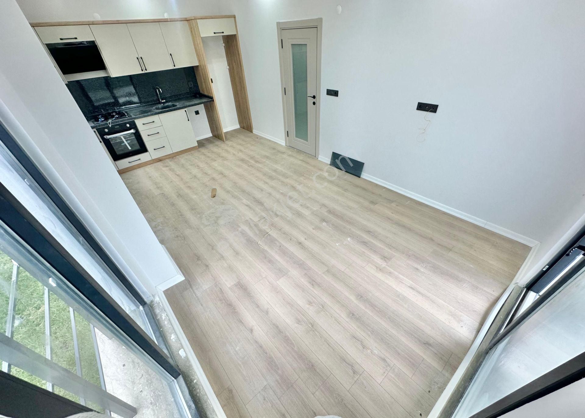 ꧁yetkili Ay Emlaktan꧂akçay Merkezde Kazdağları Eteklerinde Müstakil Tadında Satılık 1+1 Lüx Daire - Görsel 3