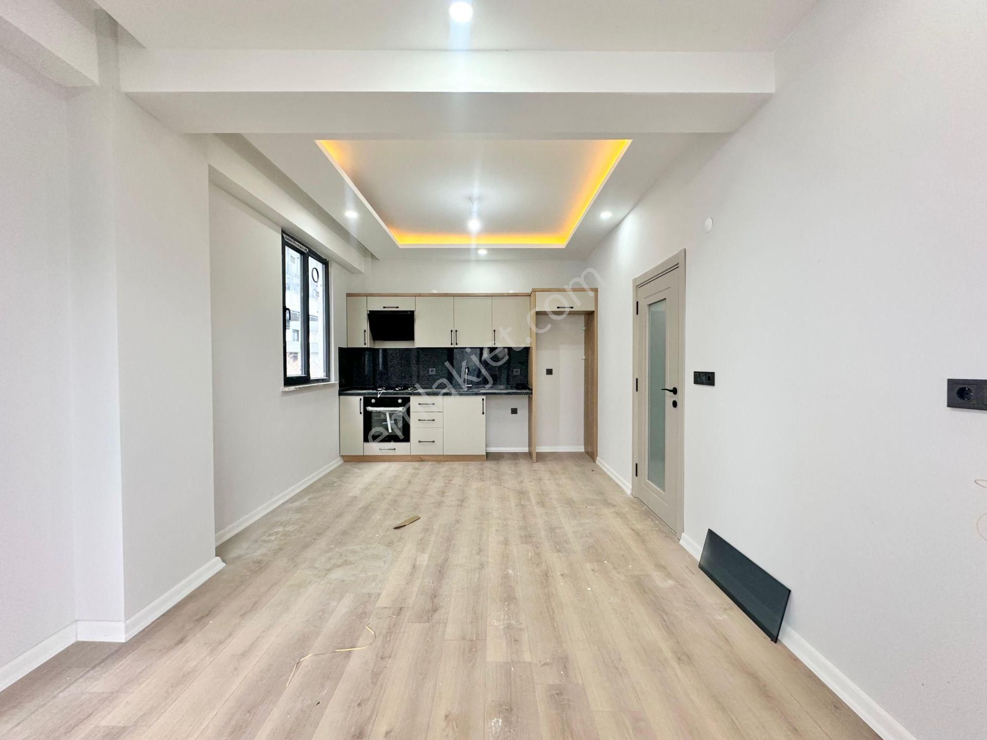 ꧁yetkili Ay Emlaktan꧂akçay Merkezde Kazdağları Eteklerinde Müstakil Tadında Satılık 1+1 Lüx Daire - Görsel 11