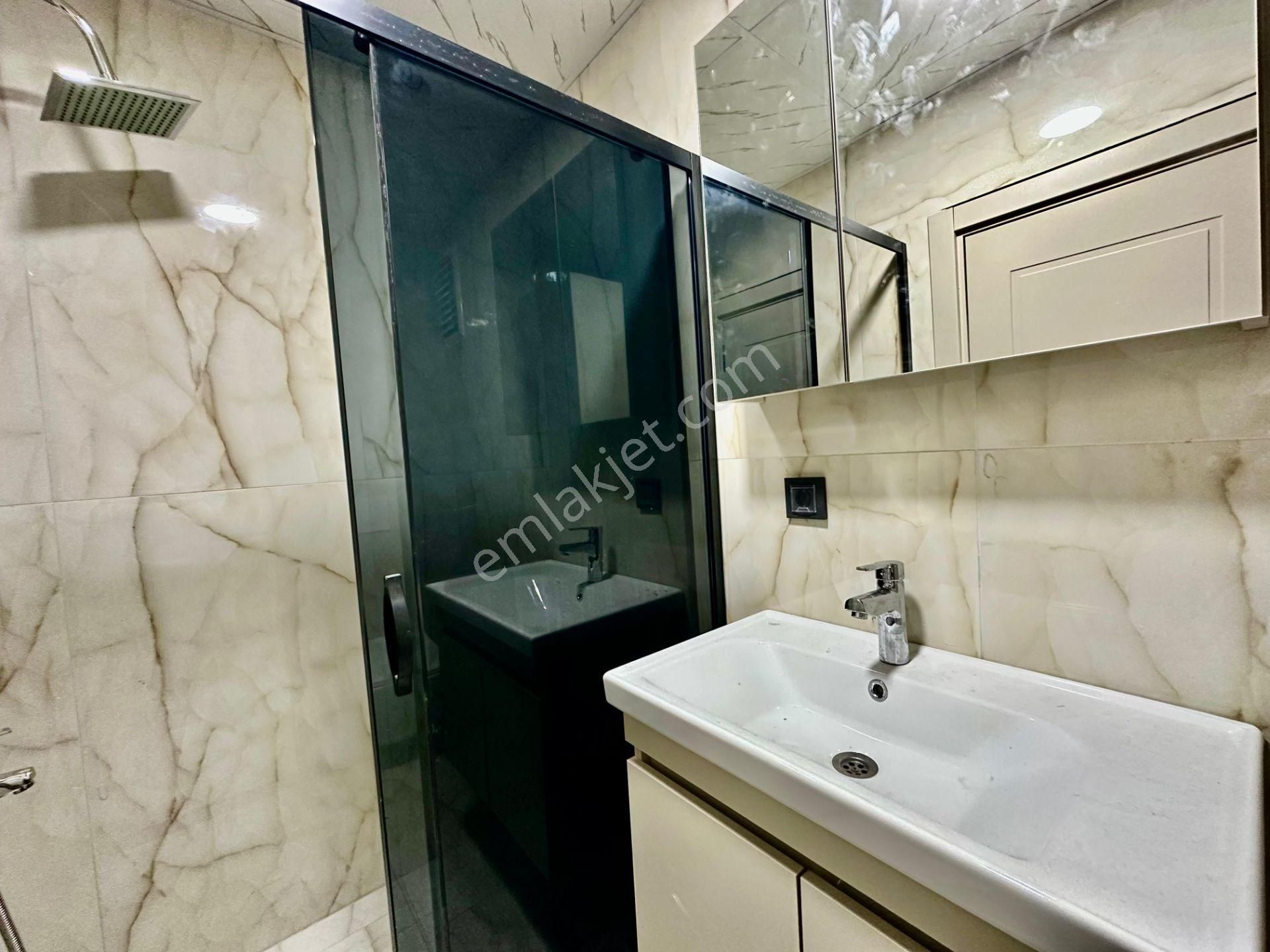 ꧁yetkili Ay Emlaktan꧂akçay Merkezde Kazdağları Eteklerinde Müstakil Tadında Satılık 1+1 Lüx Daire - Görsel 28