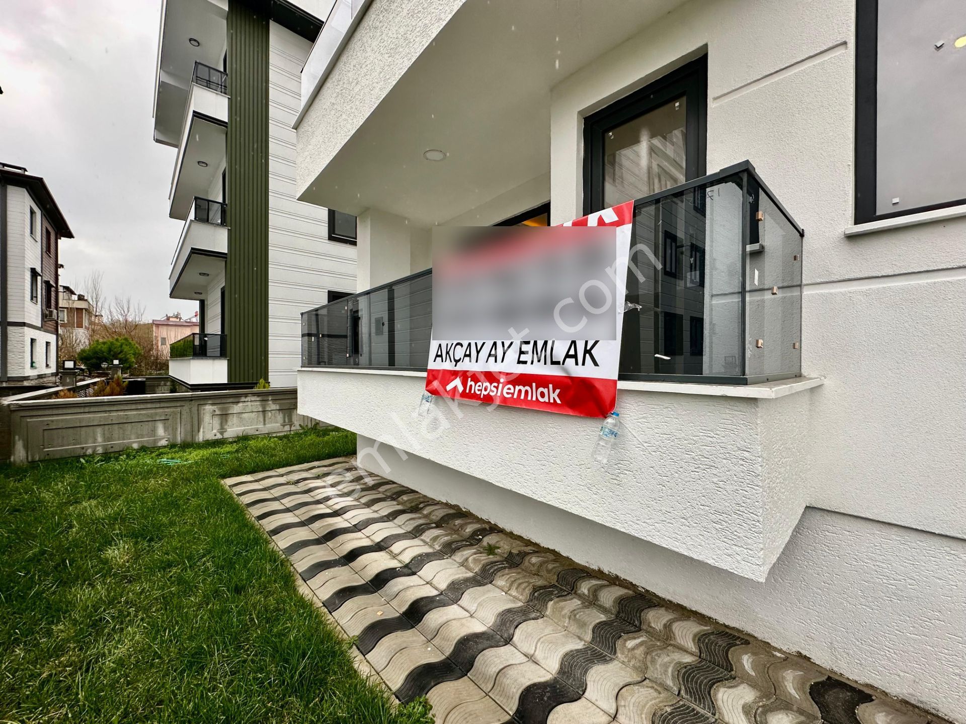 ꧁yetkili Ay Emlaktan꧂akçay Merkezde Kazdağları Eteklerinde Müstakil Tadında Satılık 1+1 Lüx Daire - Görsel 2