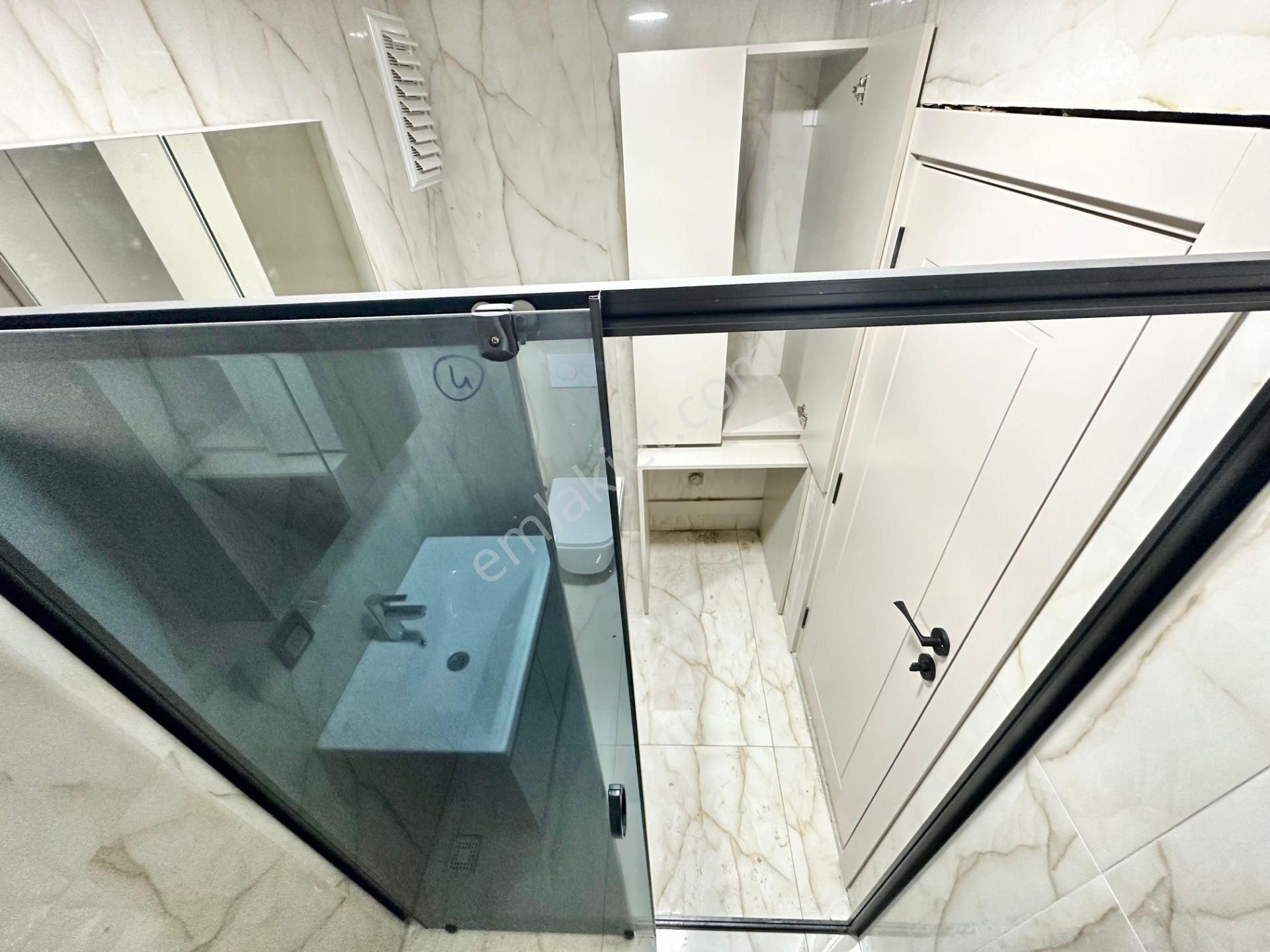 ꧁yetkili Ay Emlaktan꧂akçay Merkezde Kazdağları Eteklerinde Müstakil Tadında Satılık 1+1 Lüx Daire - Görsel 26