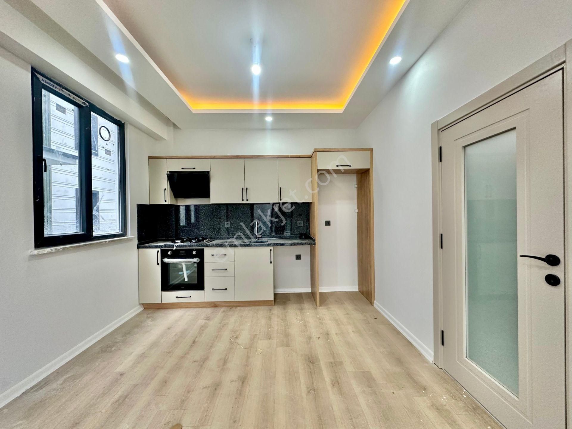 ꧁yetkili Ay Emlaktan꧂akçay Merkezde Kazdağları Eteklerinde Müstakil Tadında Satılık 1+1 Lüx Daire - Görsel 4