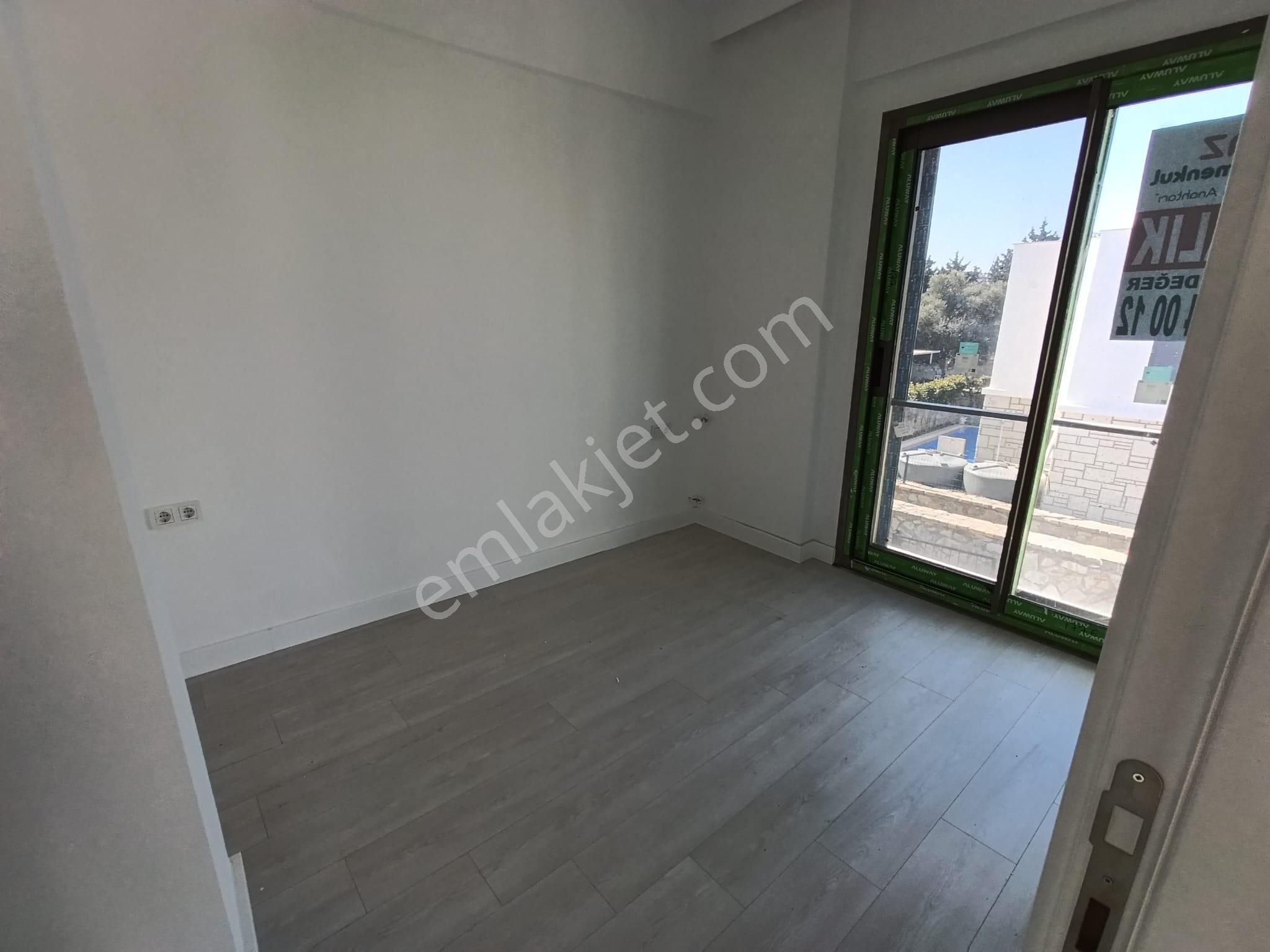 Gümüşlük Merkezde | Düzayak | 2+1 Bahçeli Yıllık Kiralık Villa - Görsel 12