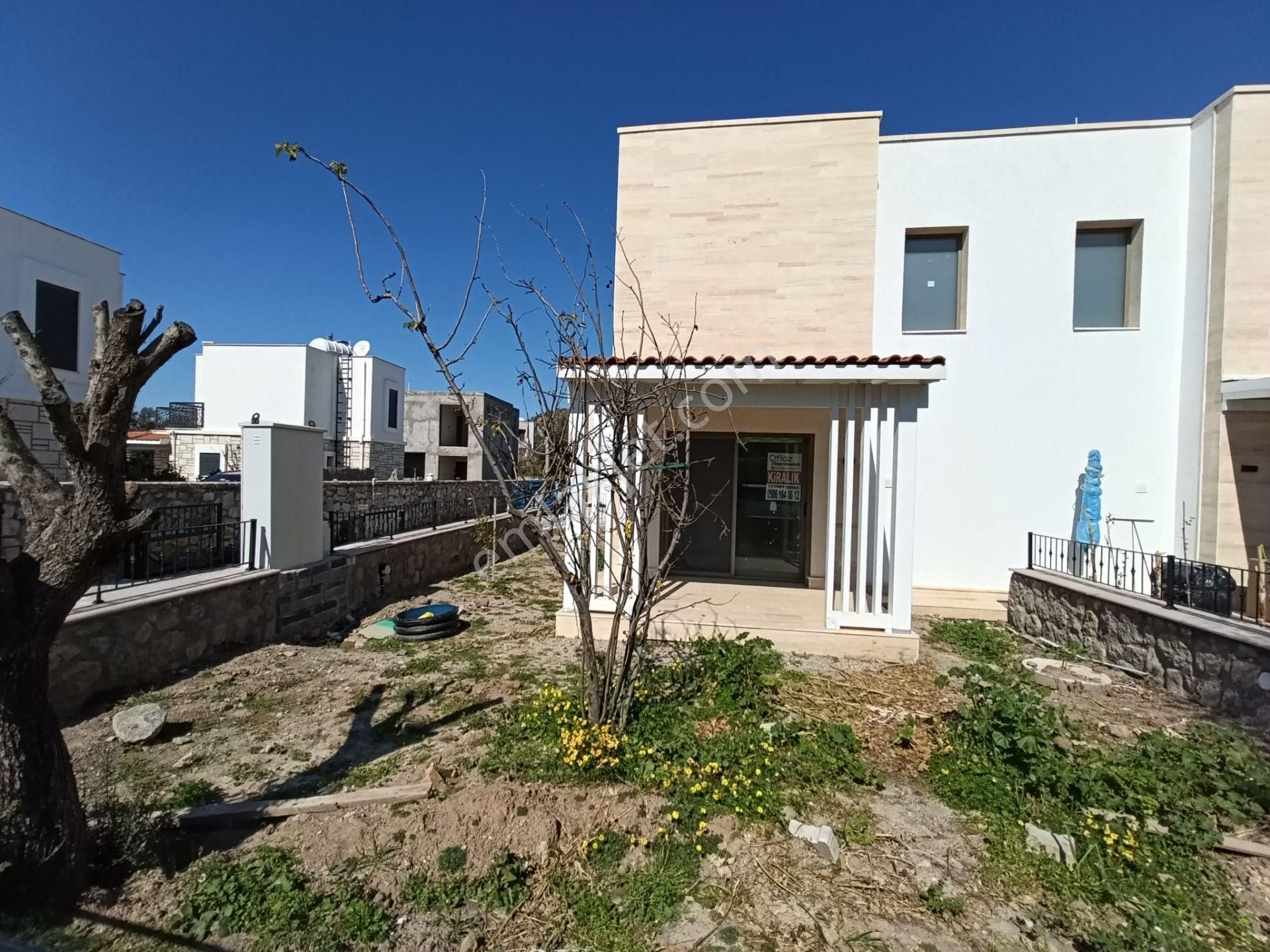 Gümüşlük Merkezde | Düzayak | 2+1 Bahçeli Yıllık Kiralık Villa - Görsel 4