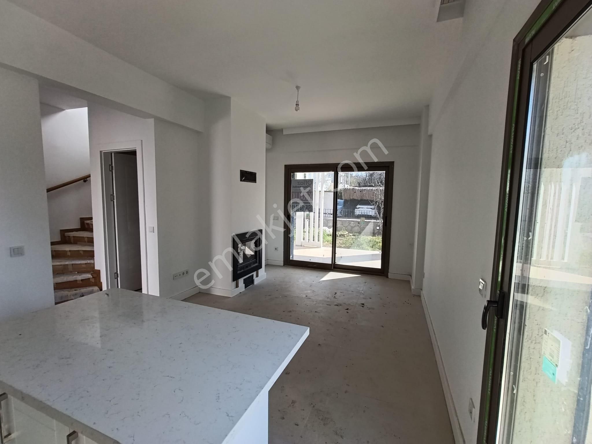 Gümüşlük Merkezde | Düzayak | 2+1 Bahçeli Yıllık Kiralık Villa - Görsel 5