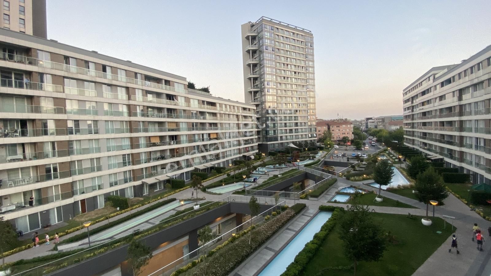 Suryapı Corridor'da Kiralık 2+1 Brüt 101m2 Daire - Görsel 6