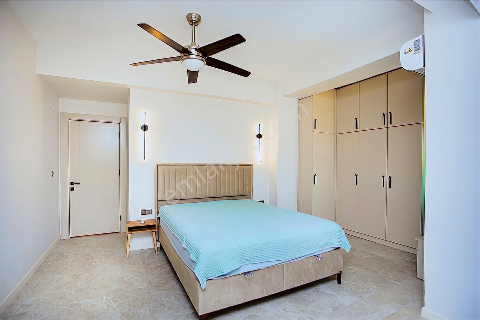 Foça Kazım Dirik Mah. Satılık Müstakil Havuzlu 5+1 Villa - Görsel 29