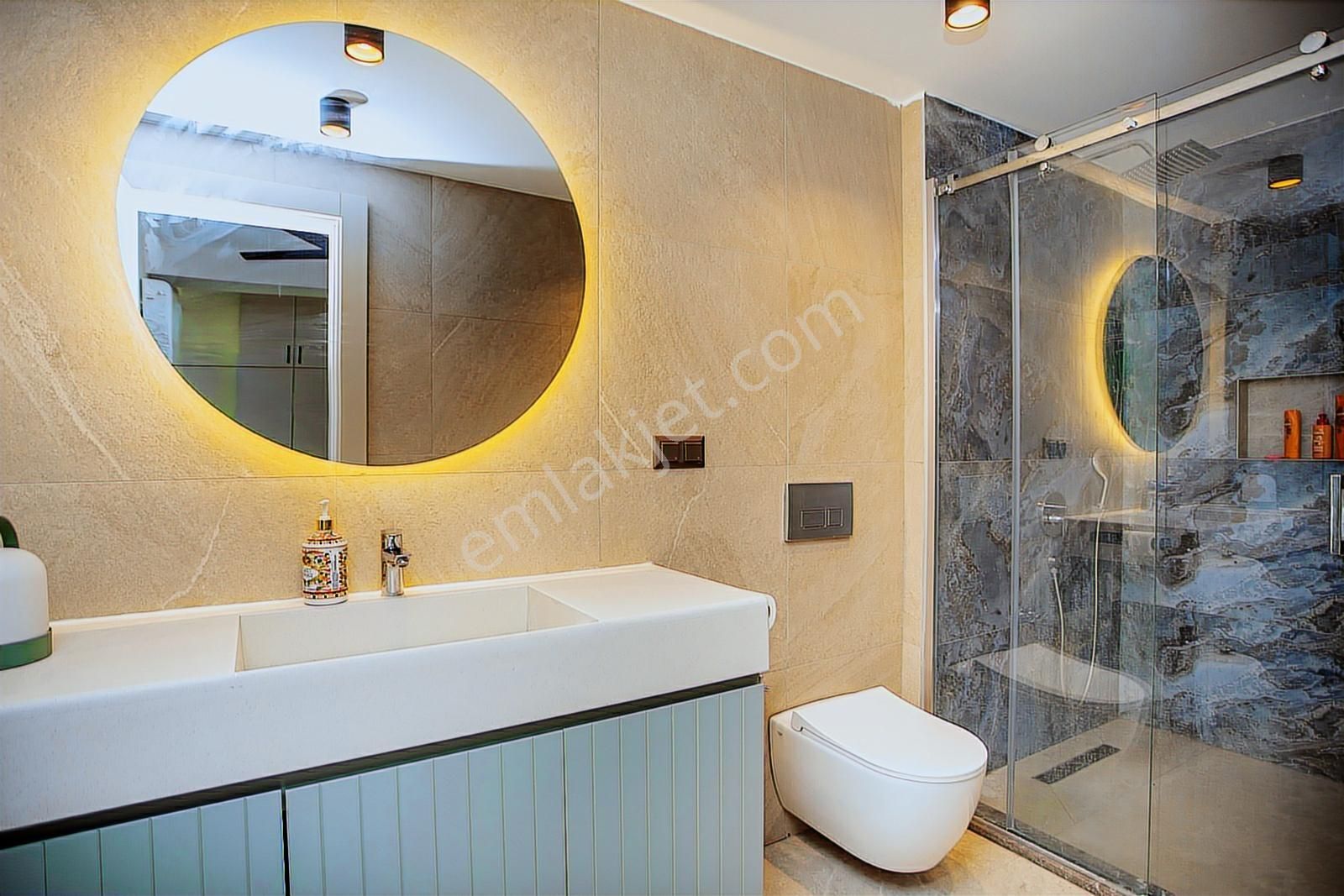 Foça Kazım Dirik Mah. Satılık Müstakil Havuzlu 5+1 Villa - Görsel 10