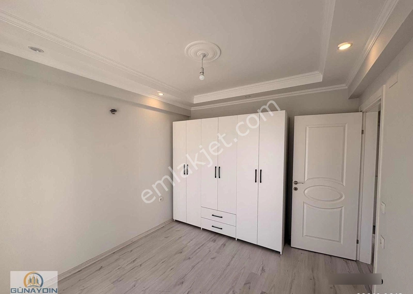 Muğla Cumhuriyet Mah. Geniş Satılık 2+1 Daire - Görsel 10