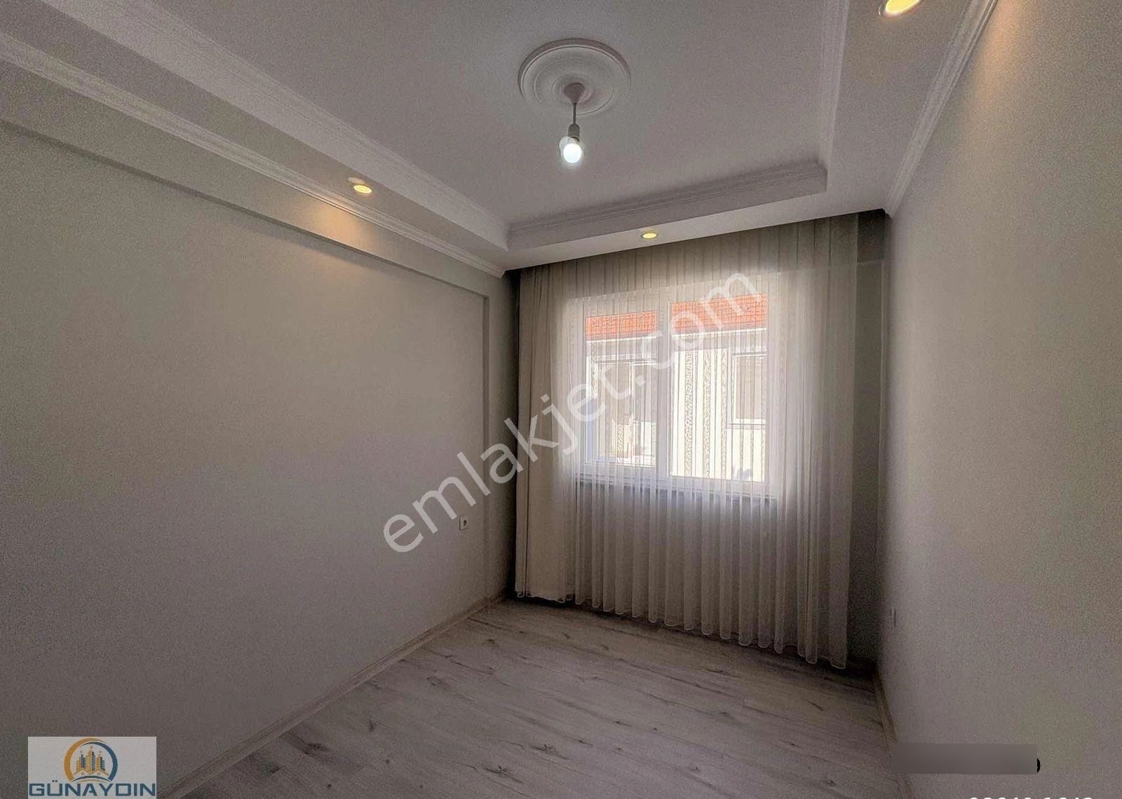 Muğla Cumhuriyet Mah. Geniş Satılık 2+1 Daire - Görsel 4