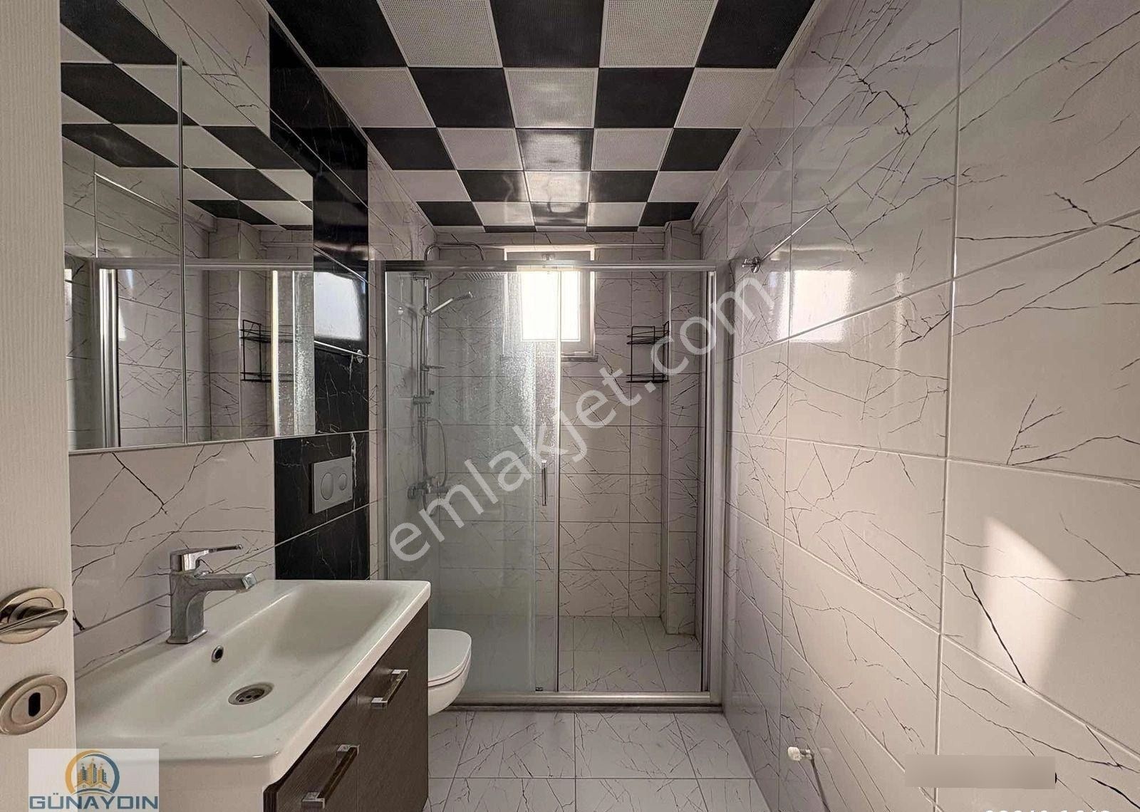 Muğla Cumhuriyet Mah. Geniş Satılık 2+1 Daire - Görsel 5