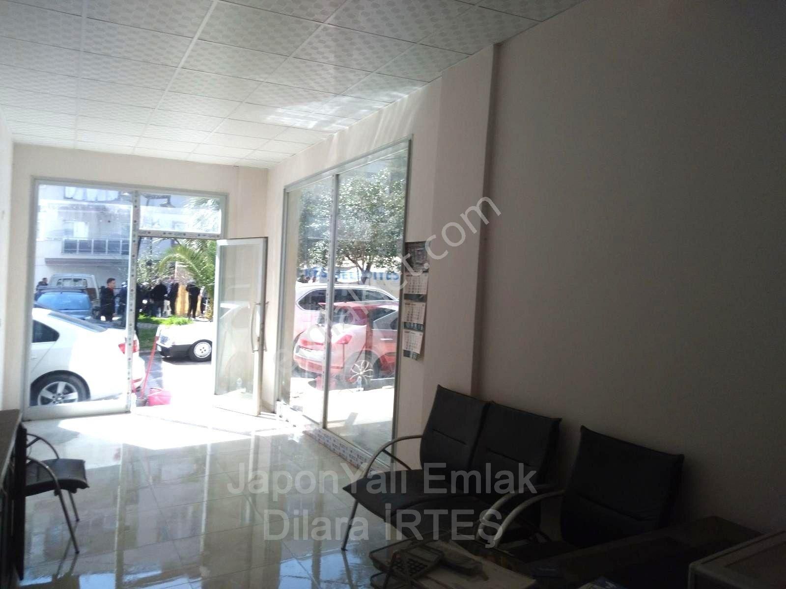 Menderes Merkezde Migros Yakını Yeni Binada Kiralık Dükkan - Görsel 3