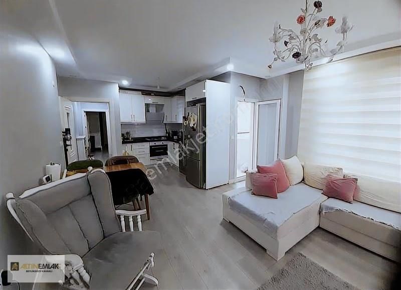 Beylikdüzü Kavaklıda Butik Apartmanda 2+1 Eşyalı Kiralık Daire - Görsel 14