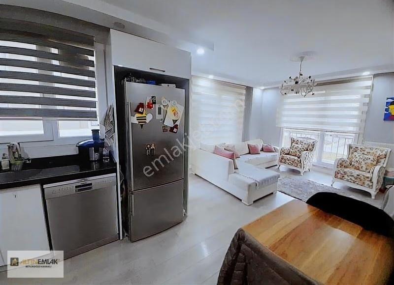 Beylikdüzü Kavaklıda Butik Apartmanda 2+1 Eşyalı Kiralık Daire - Görsel 15