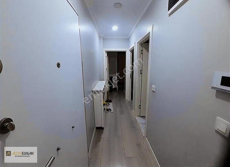 Beylikdüzü Kavaklıda Butik Apartmanda 2+1 Eşyalı Kiralık Daire - Görsel 19