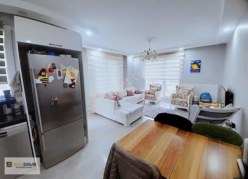 Beylikdüzü Kavaklıda Butik Apartmanda 2+1 Eşyalı Kiralık Daire - Görsel 11