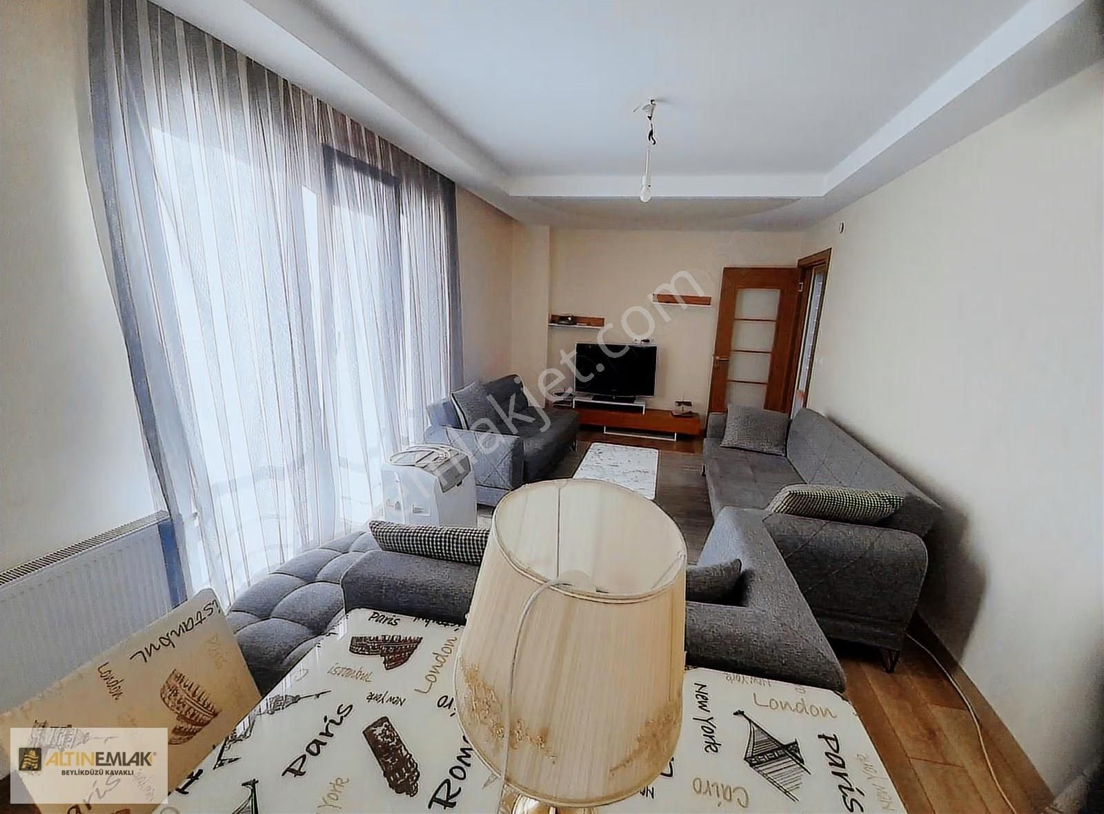 Beylikdüzü Kavaklıda Butik Apartmanda 2+1 Satılık Eşyalı Daire - Görsel 28