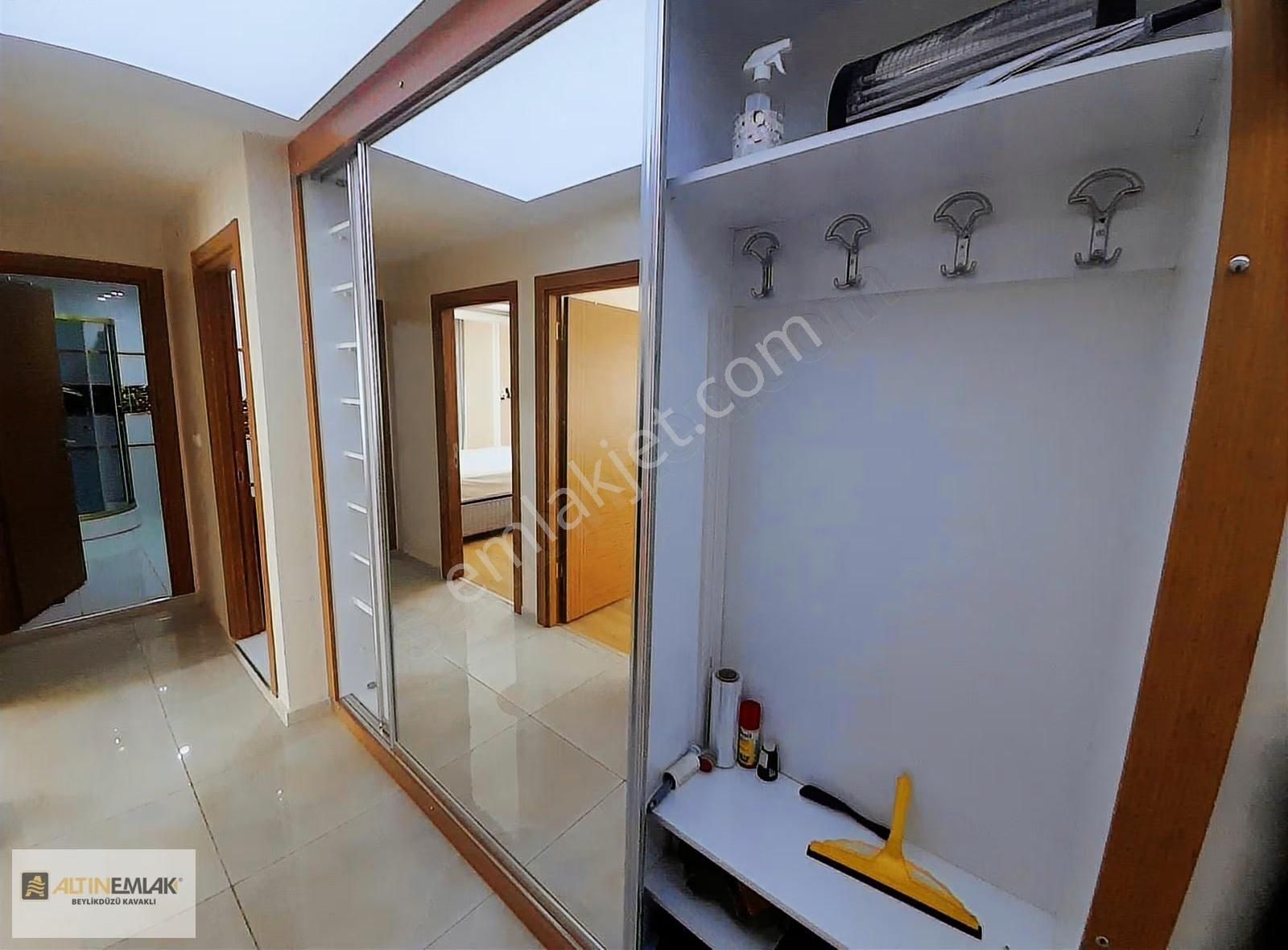 Beylikdüzü Kavaklıda Butik Apartmanda 2+1 Satılık Eşyalı Daire - Görsel 32