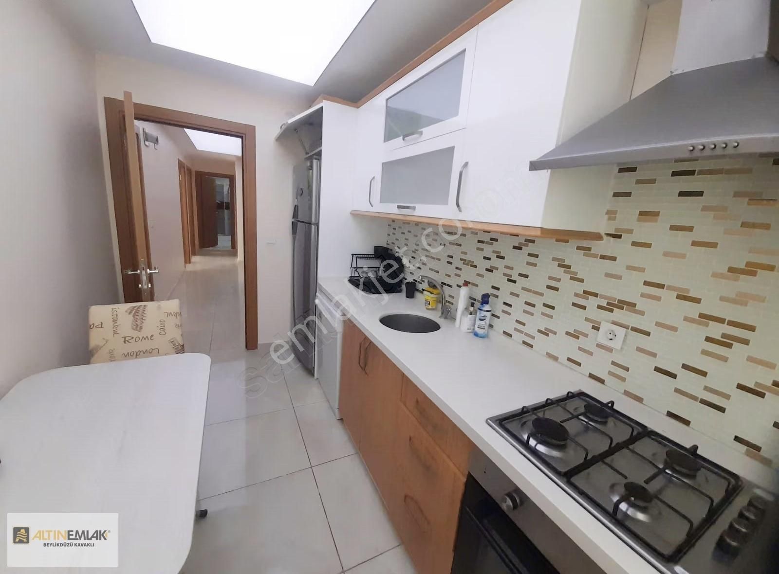 Beylikdüzü Kavaklıda Butik Apartmanda 2+1 Satılık Eşyalı Daire - Görsel 17