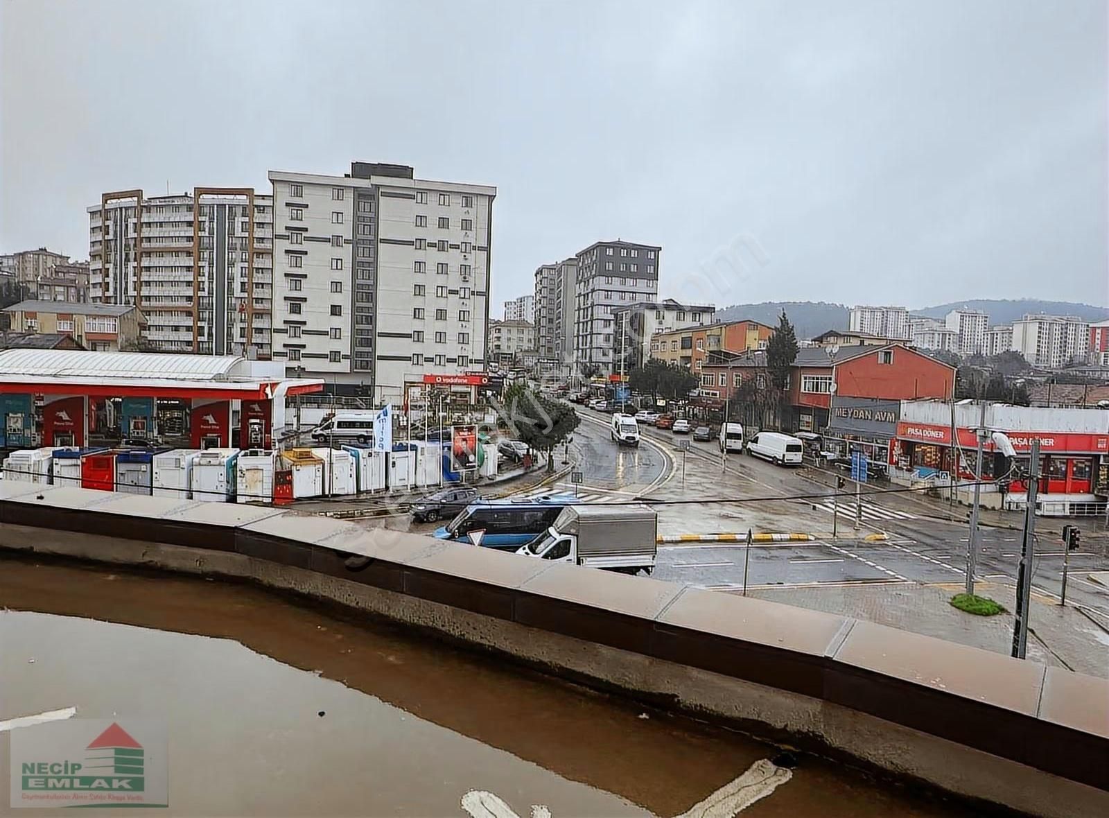 Necip Emlaktan Velibaba Merkezde 3+1 Kiralık Daire - Görsel 23