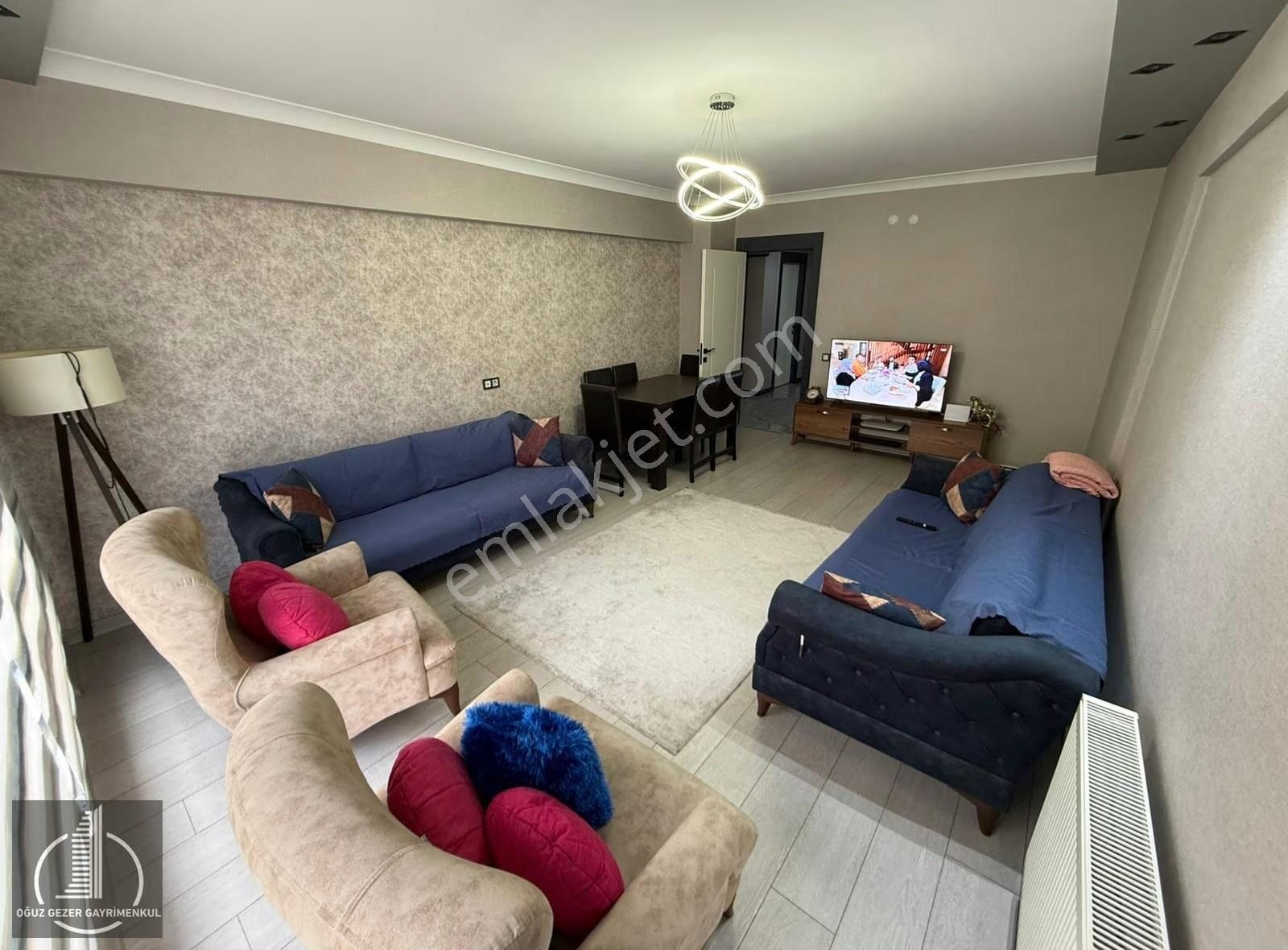 **oğuz Gezer Gayrimenkul'den Cadde Üzeri 3+1 Ultra Lüx Daire** - Görsel 23