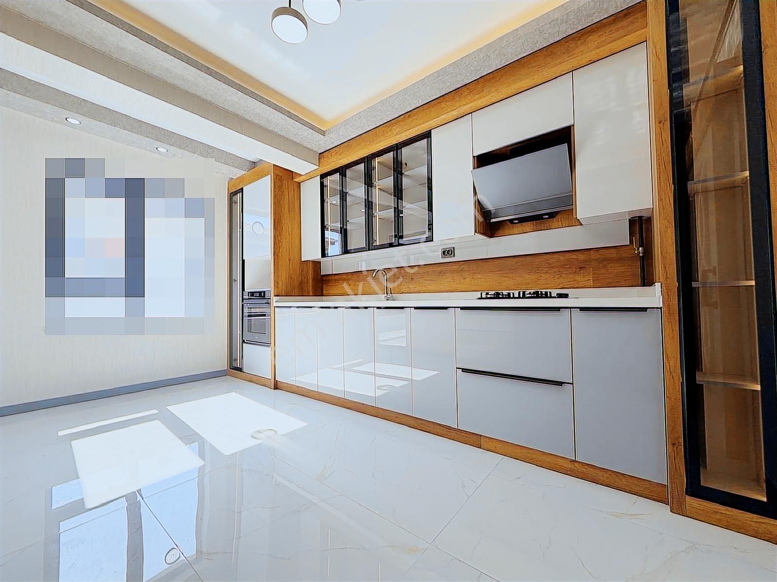 **yuvam'dan Bölgenin İncisi Ultra Lüks 3+1daire ** - Görsel 6