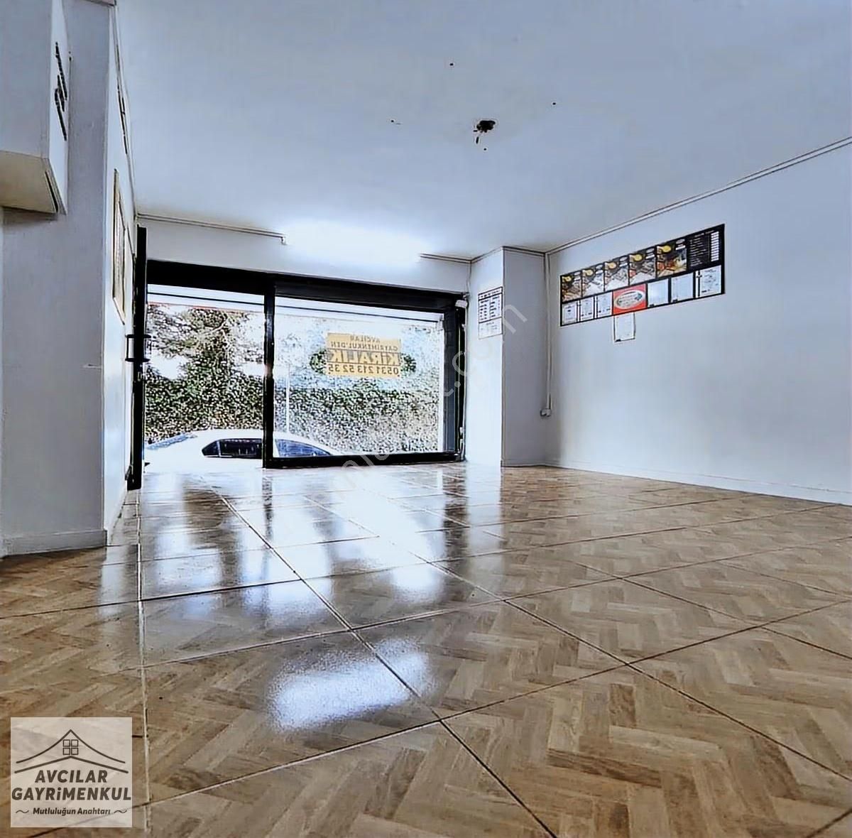 Avcılar Gayrimenkul'den Kiralık Cadde Üzeri Dükkan - Görsel 14