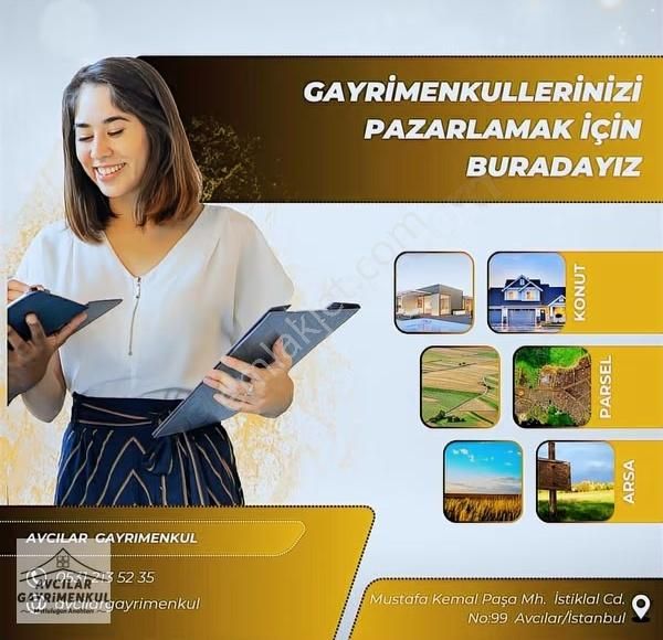 Avcılar Gayrimenkul'den Kiralık Cadde Üzeri Dükkan - Görsel 8